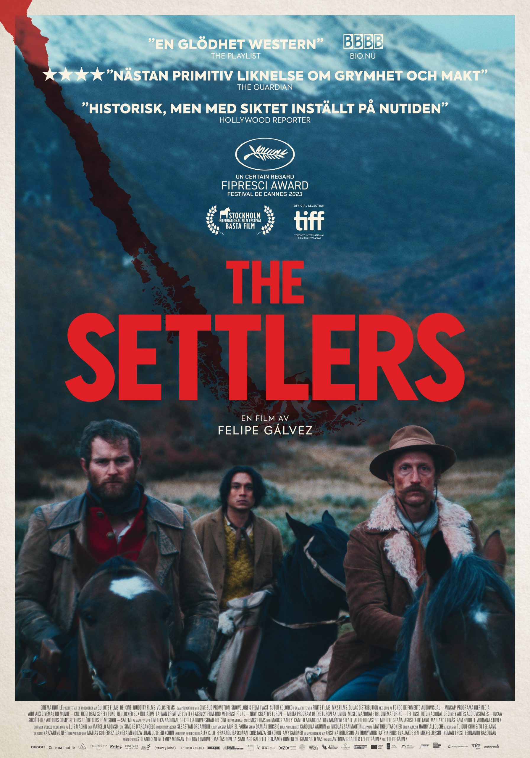 THE SETTLERS