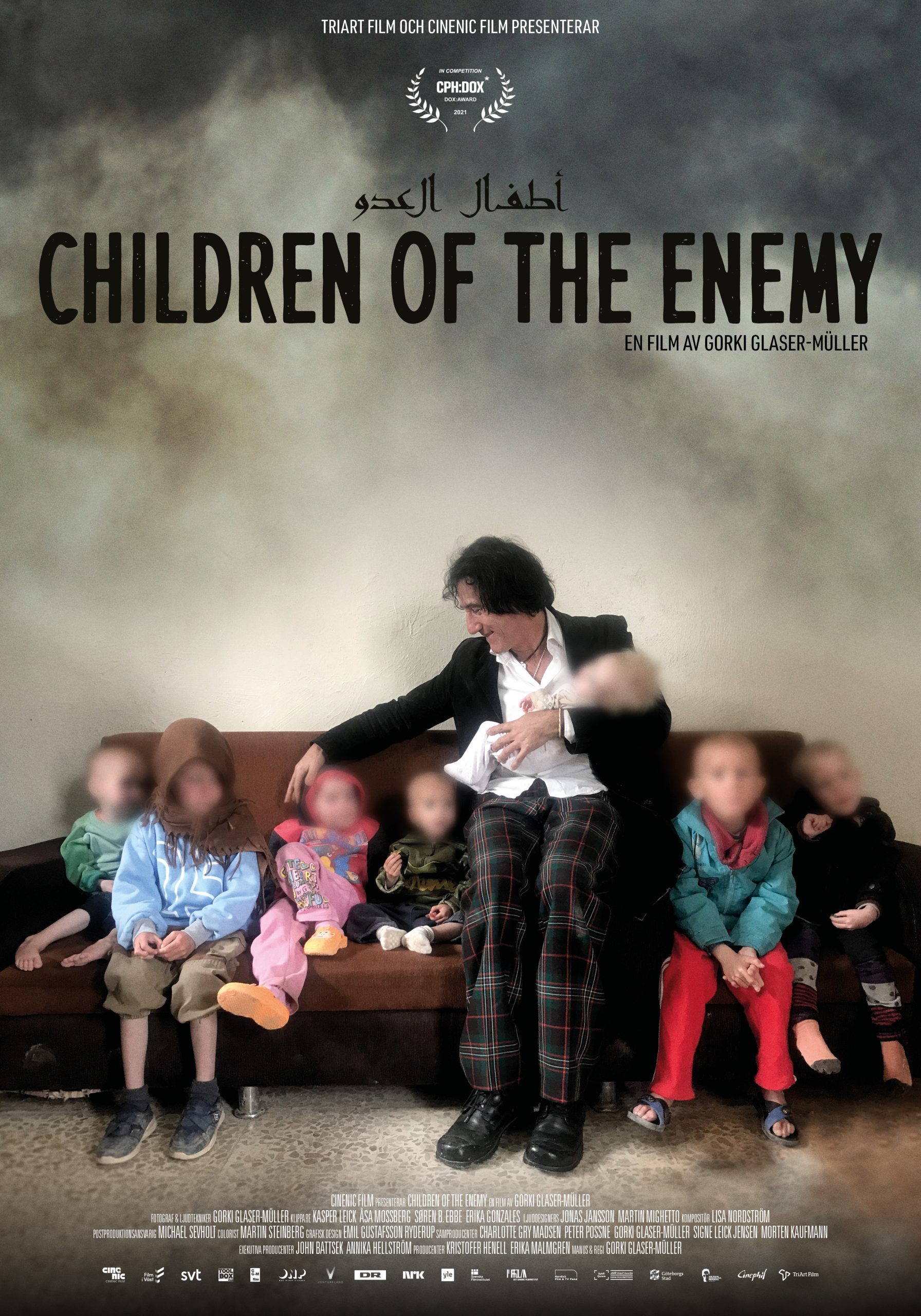 CHILDREN OF THE ENEMY