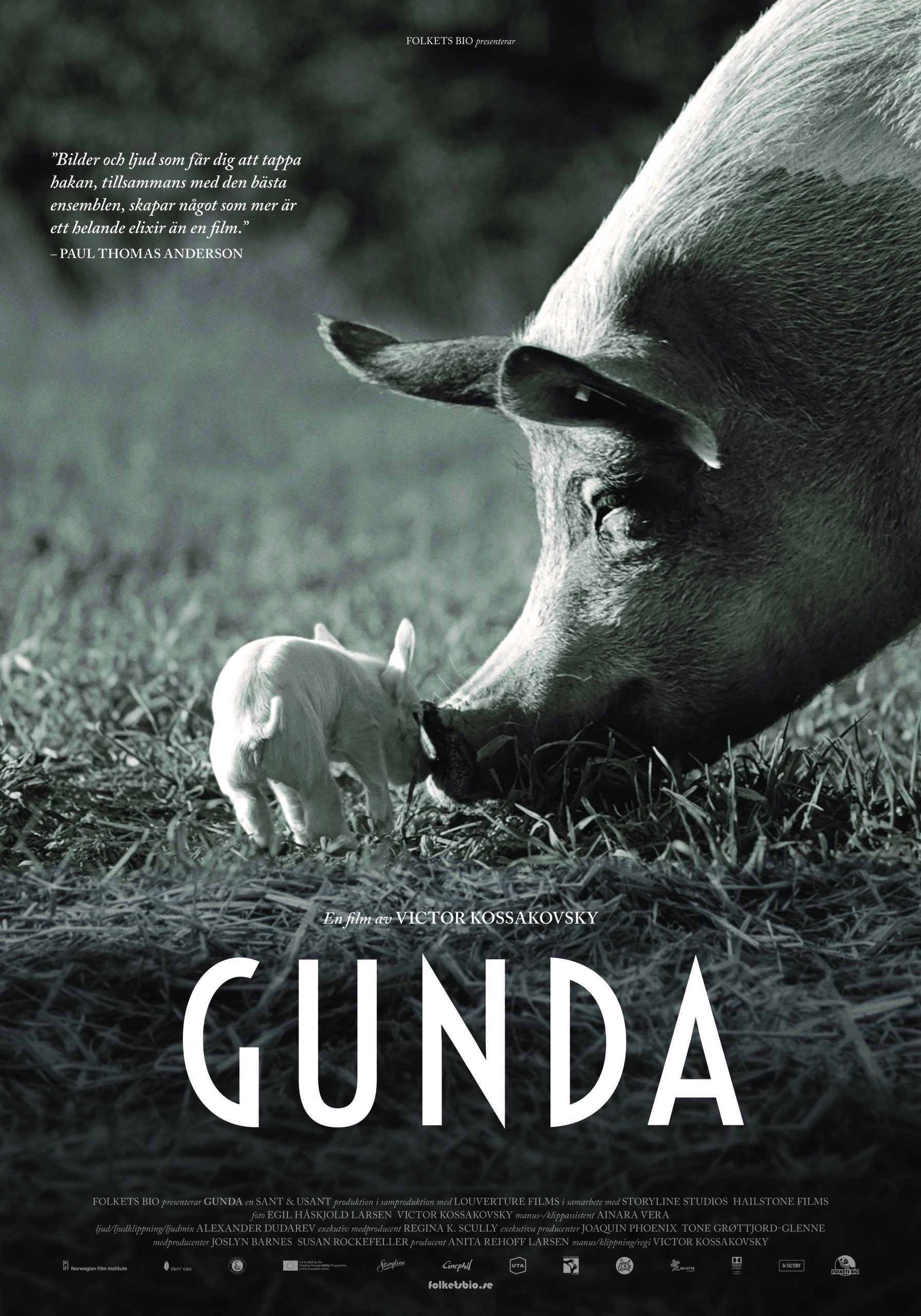 GUNDA