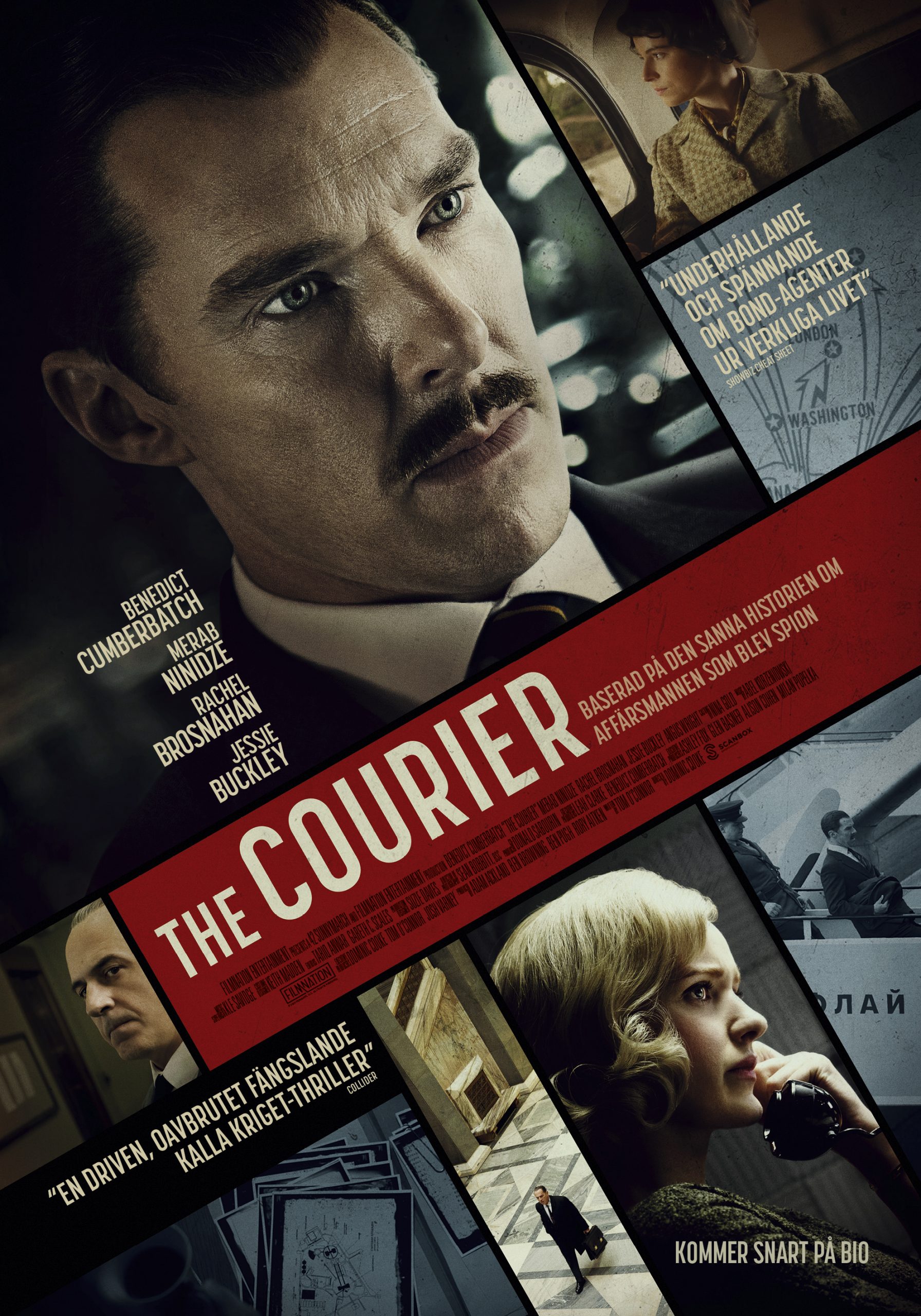 THE COURIER