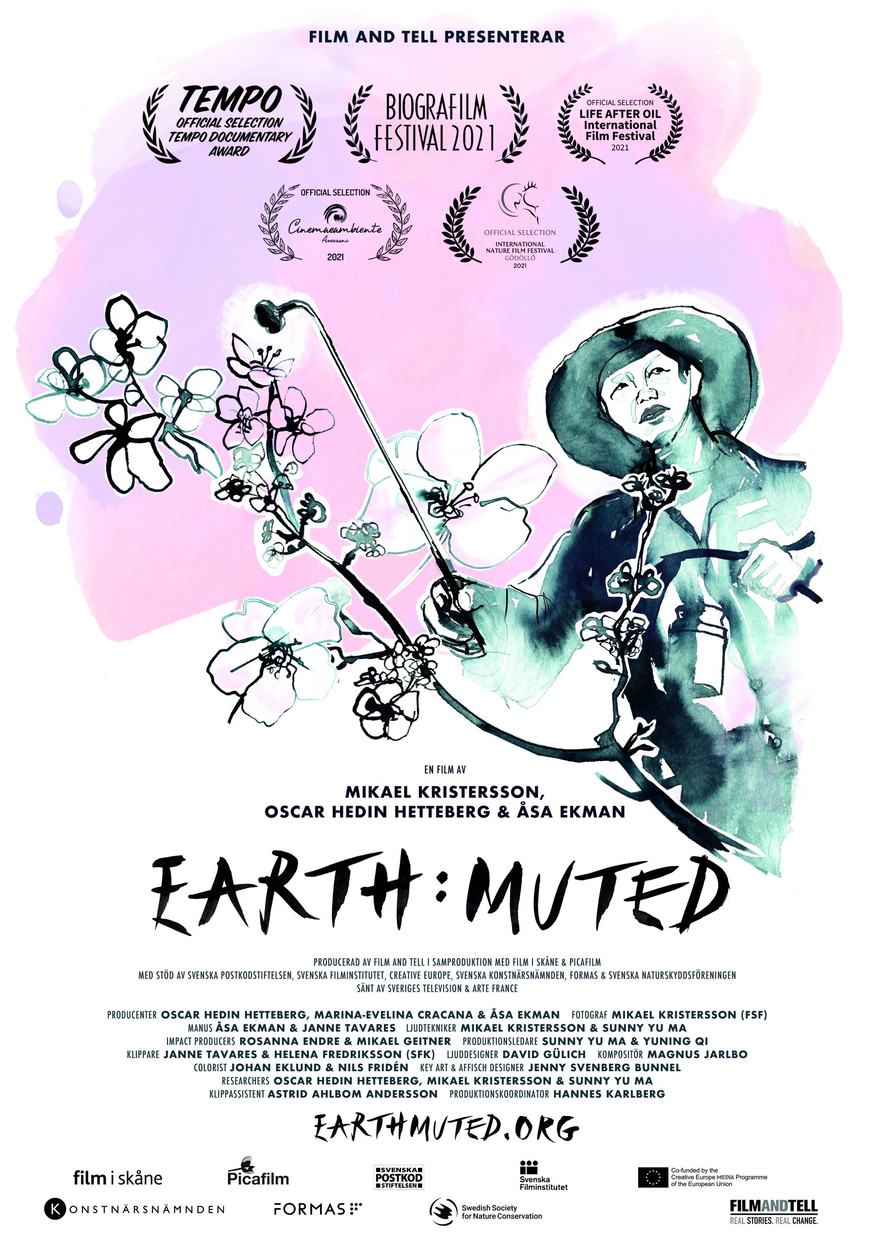EARTH: MUTED
