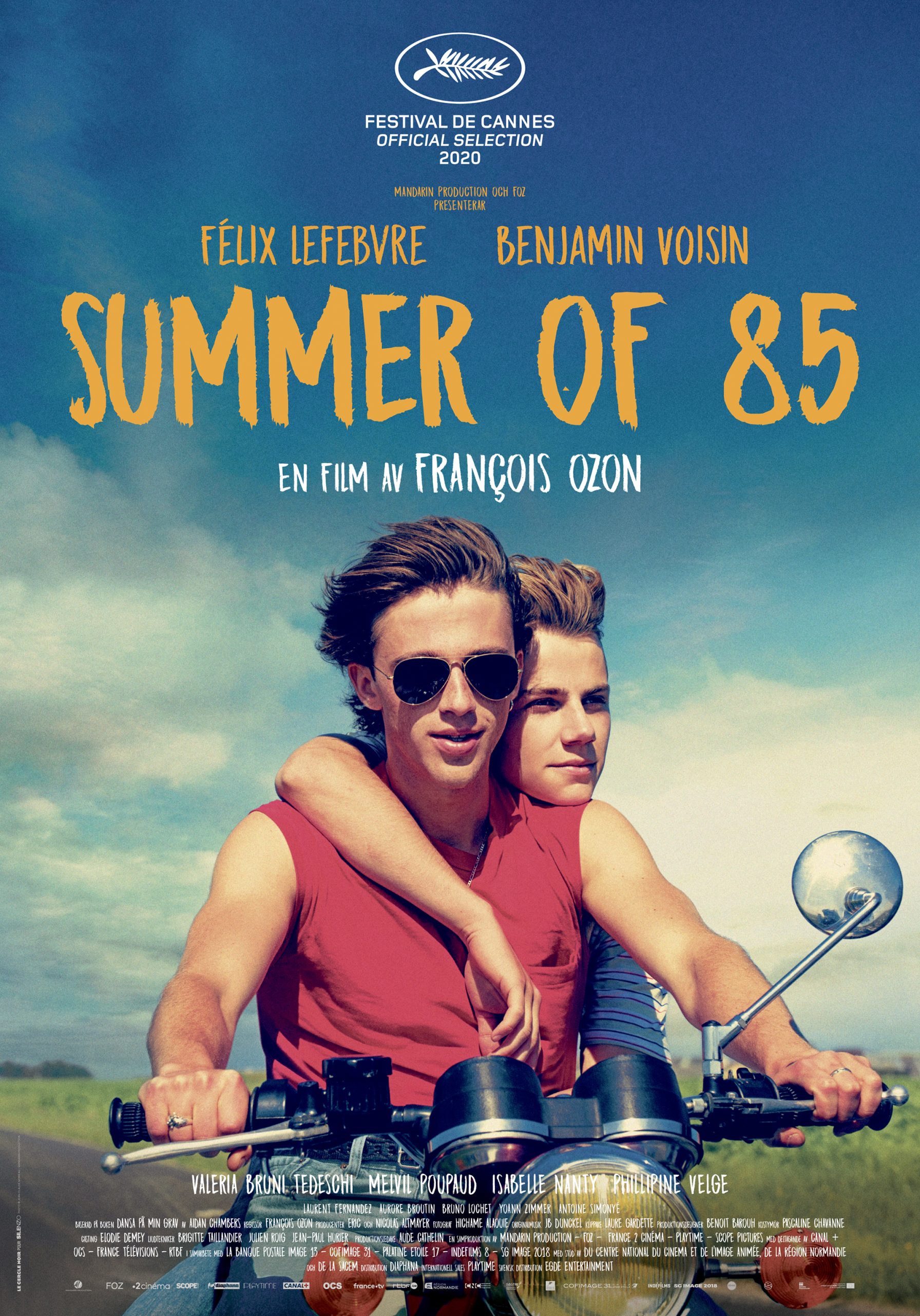 SUMMER OF 85