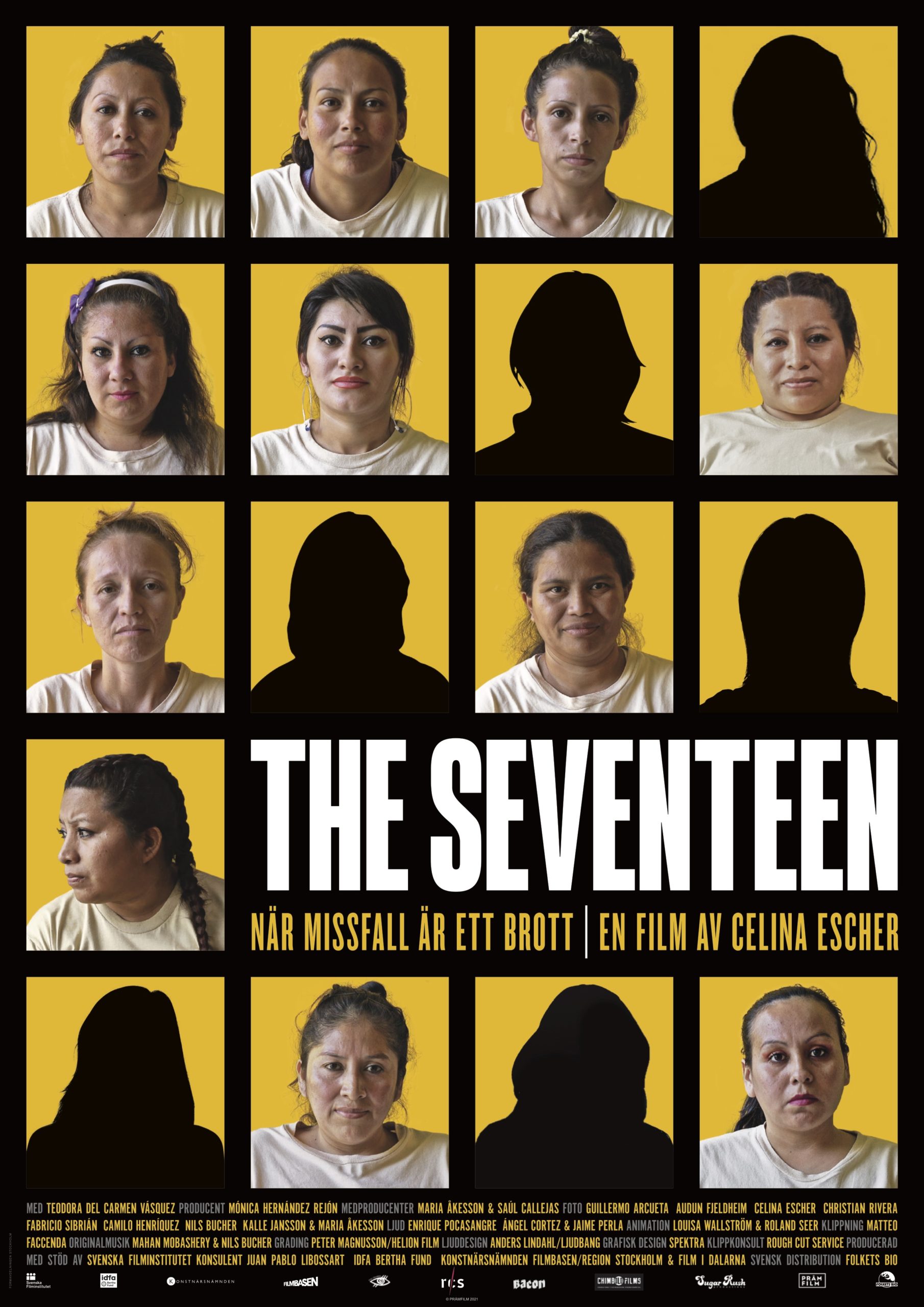 THE SEVENTEEN