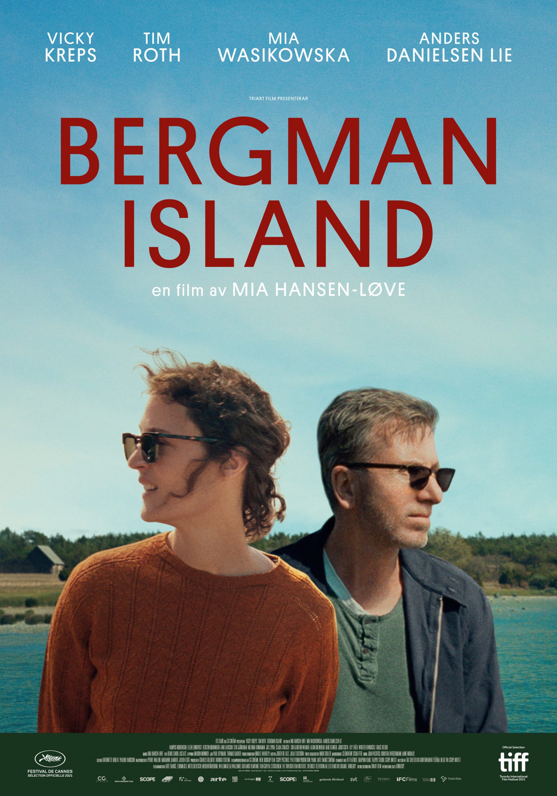 BERGMAN ISLAND