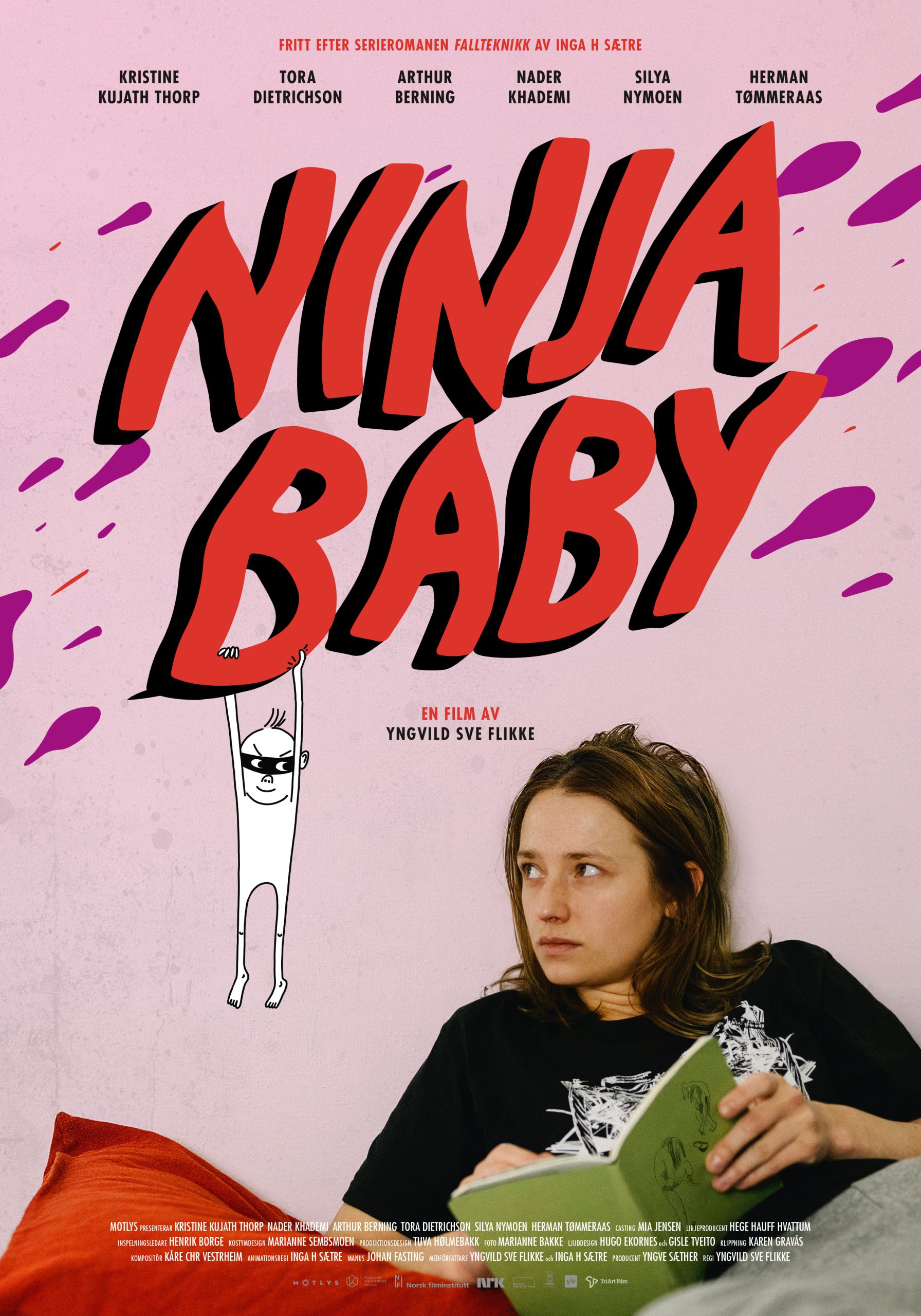 NINJABABY