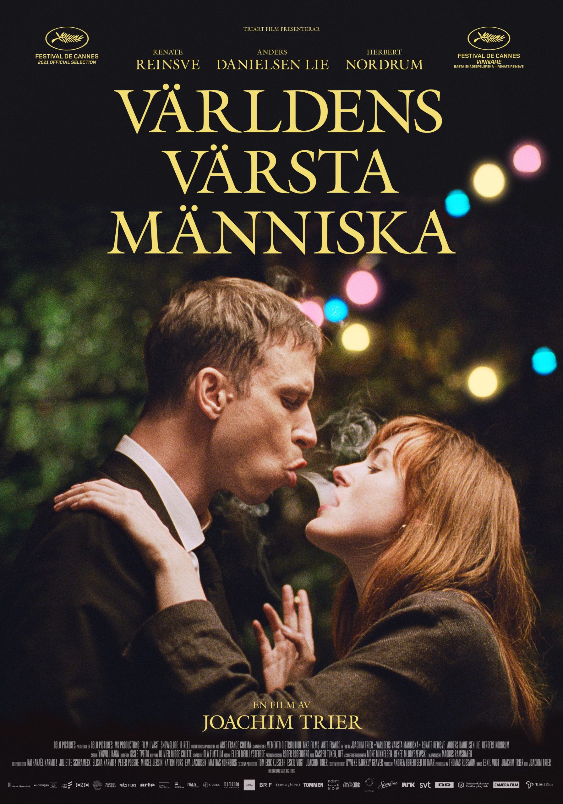 VÄRLDENS VÄRSTA MÄNNISKA