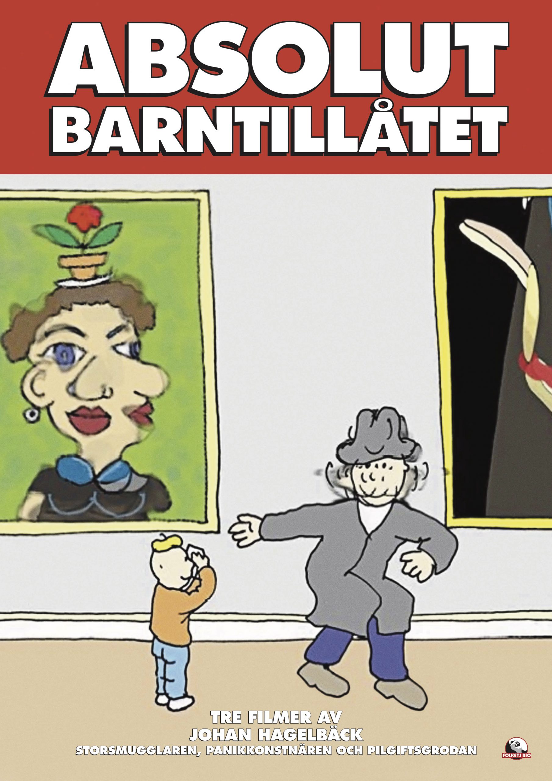 ABSOLUT BARNTILLÅTET