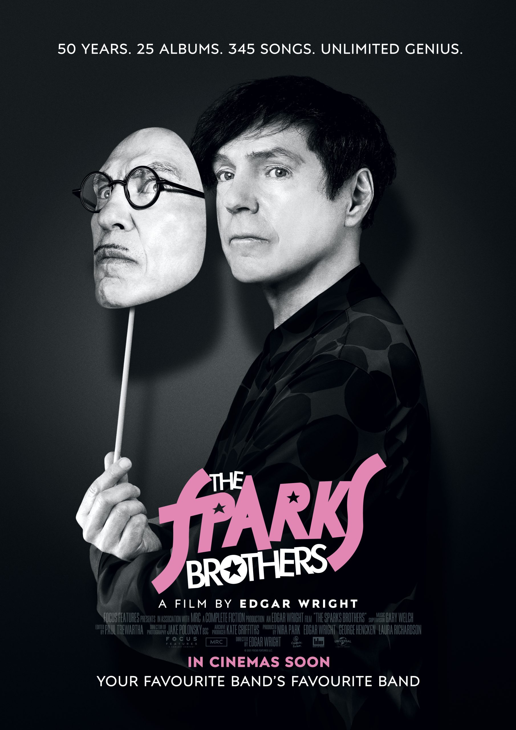 THE SPARKS BROTHERS