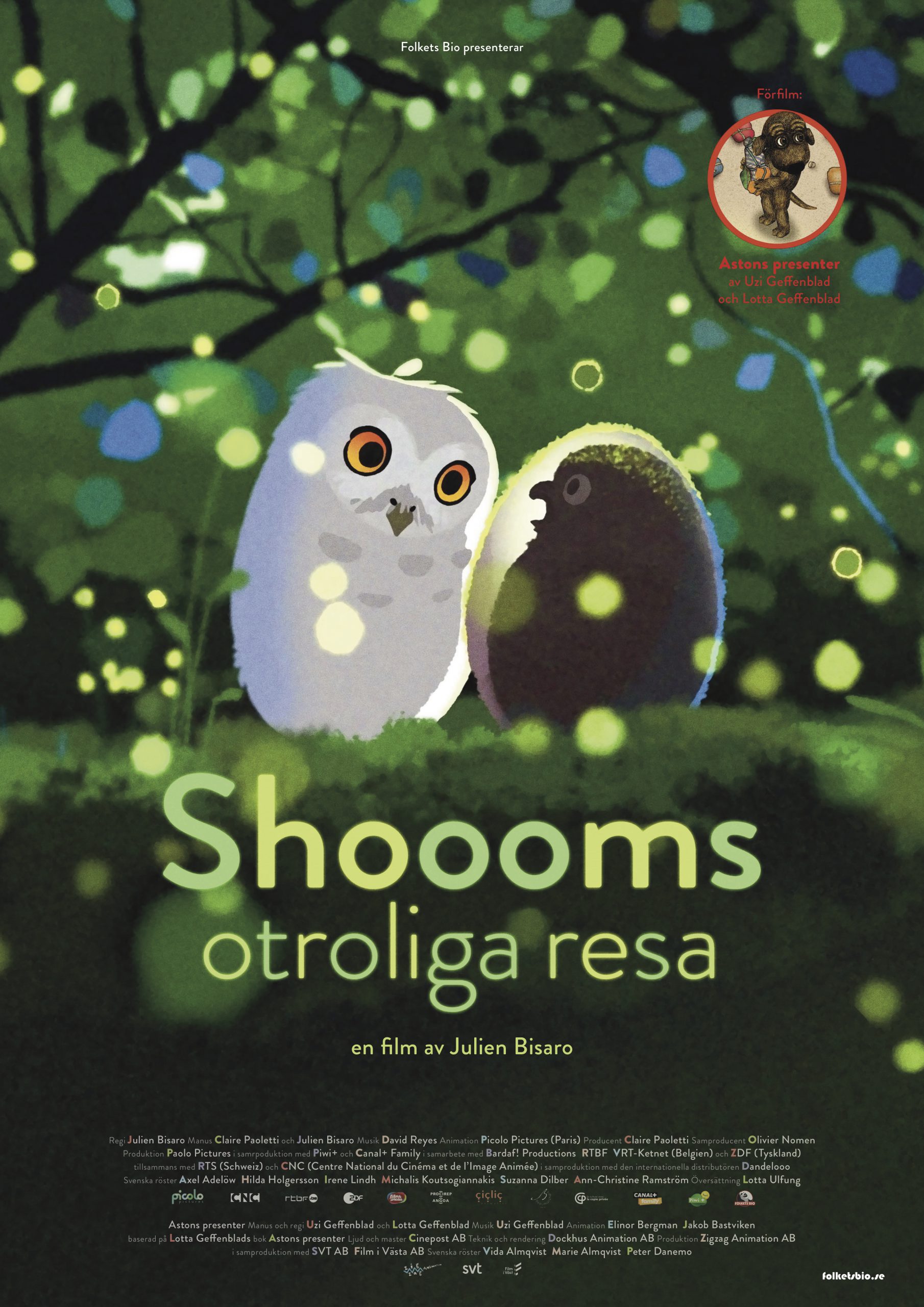 SHOOOMS OTROLIGA RESA