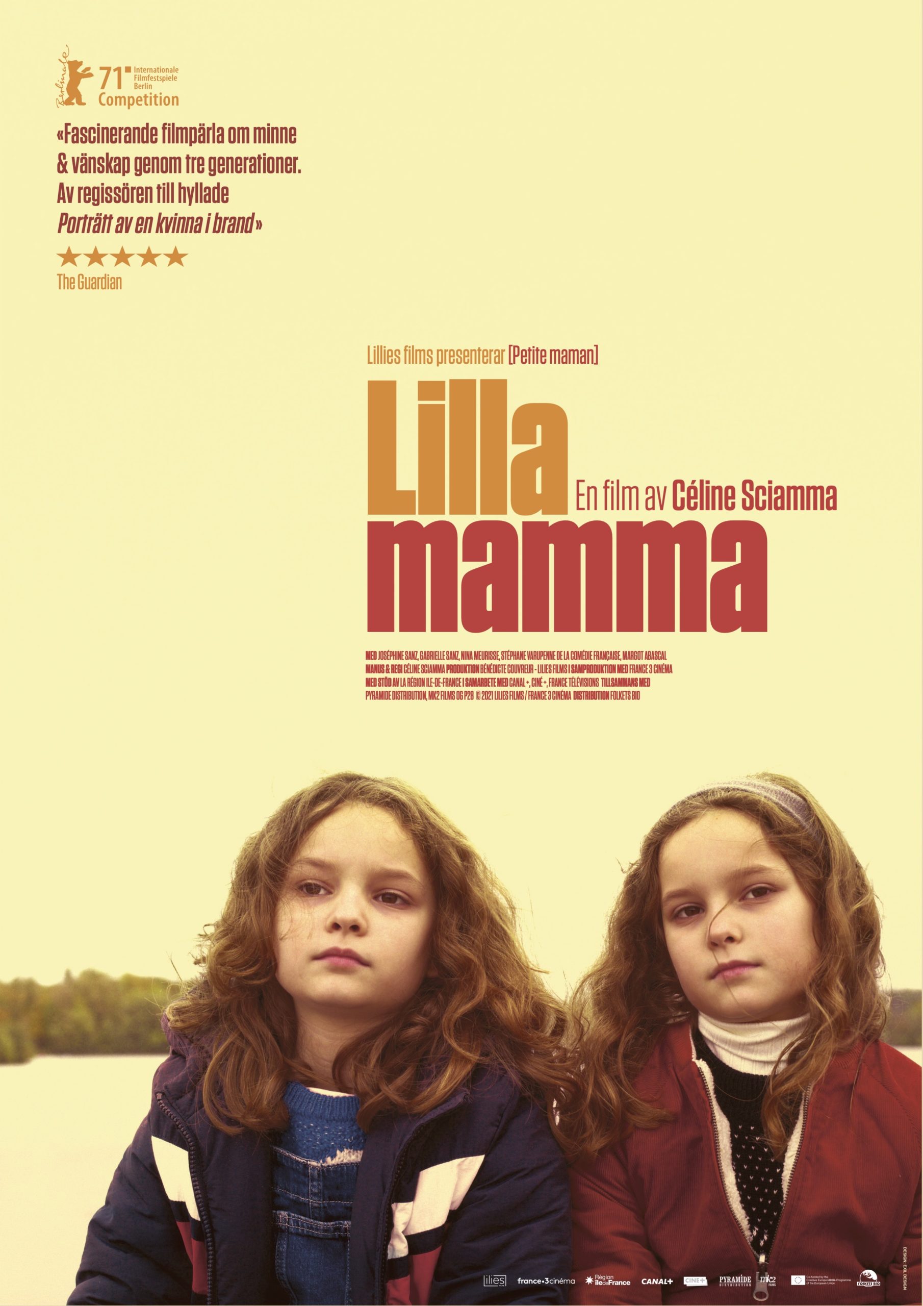 LILLA MAMMA