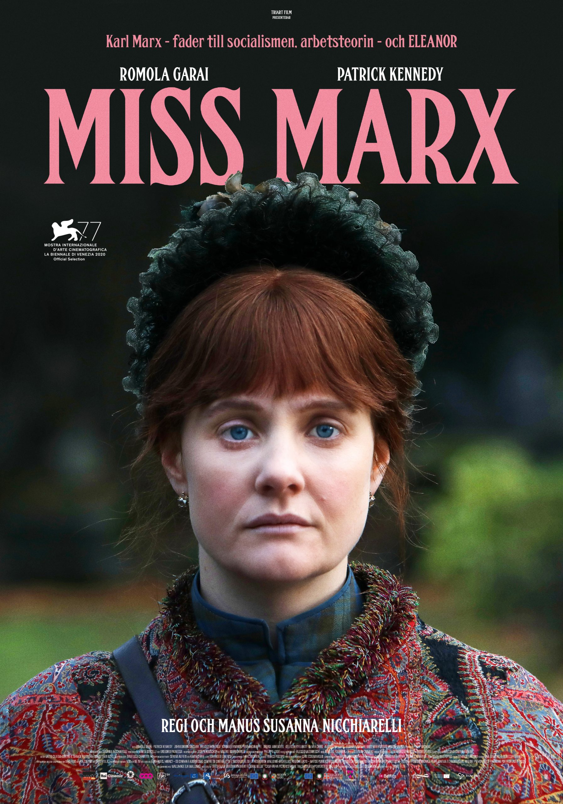 MISS MARX