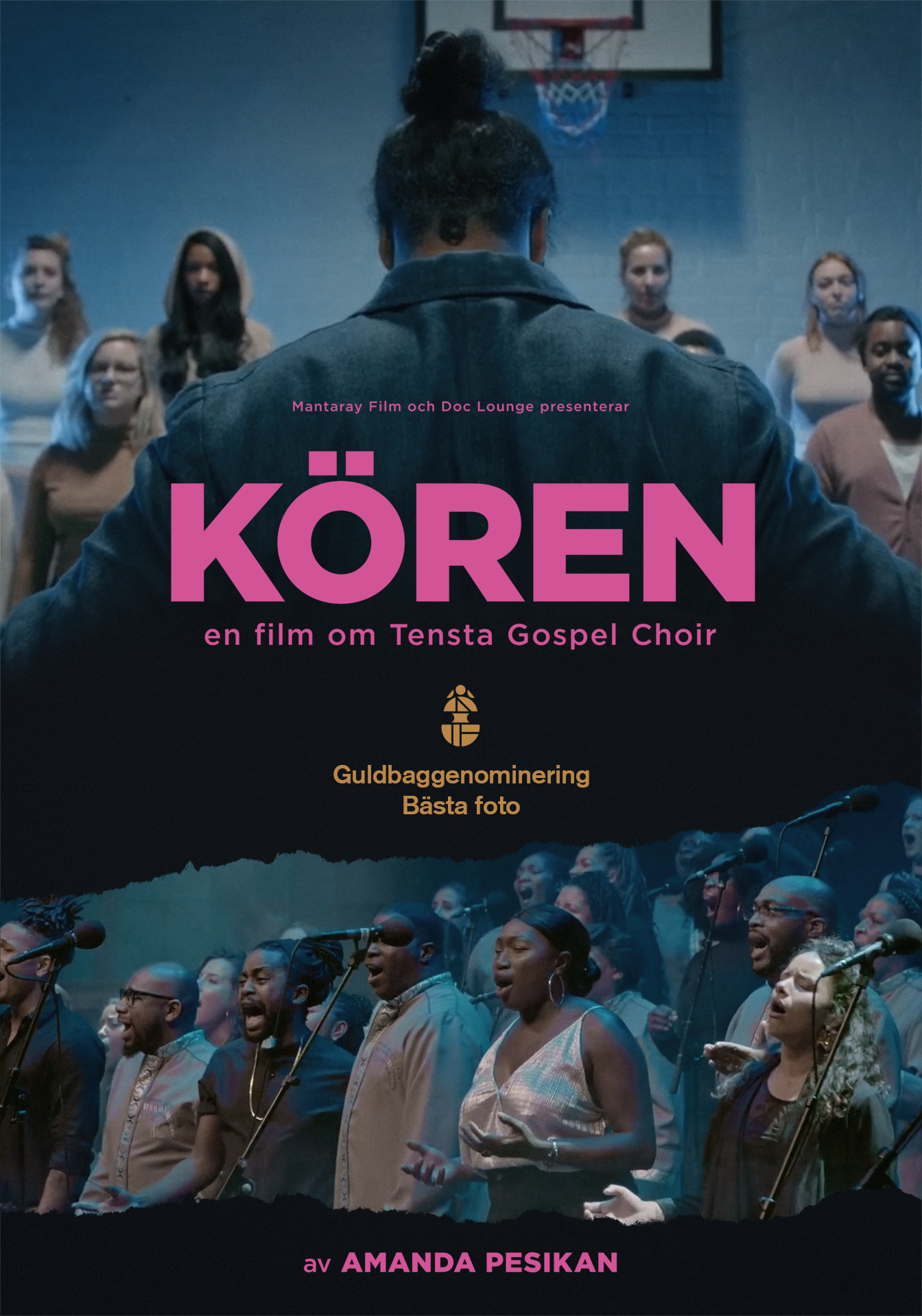 KÖREN – EN FILM OM TENSTA GOSPEL CHOIR