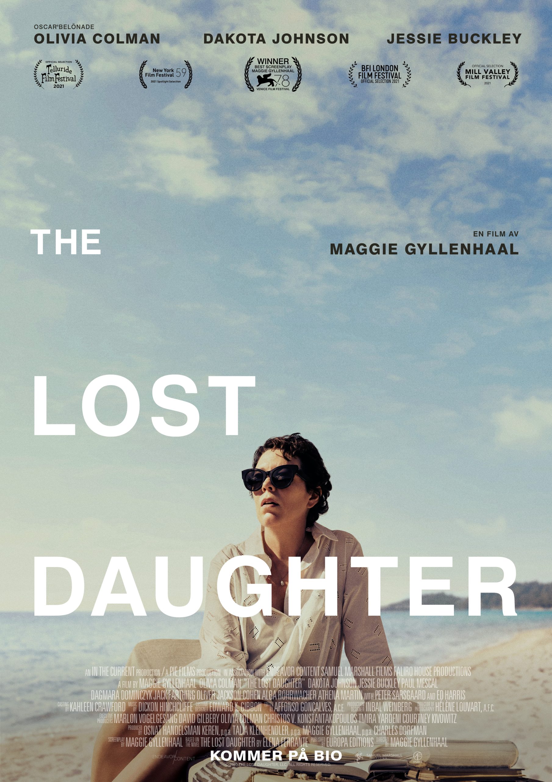 THE LOST DAUGHTER