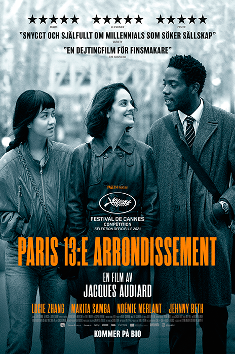 PARIS 13:e ARRONDISSEMENT
