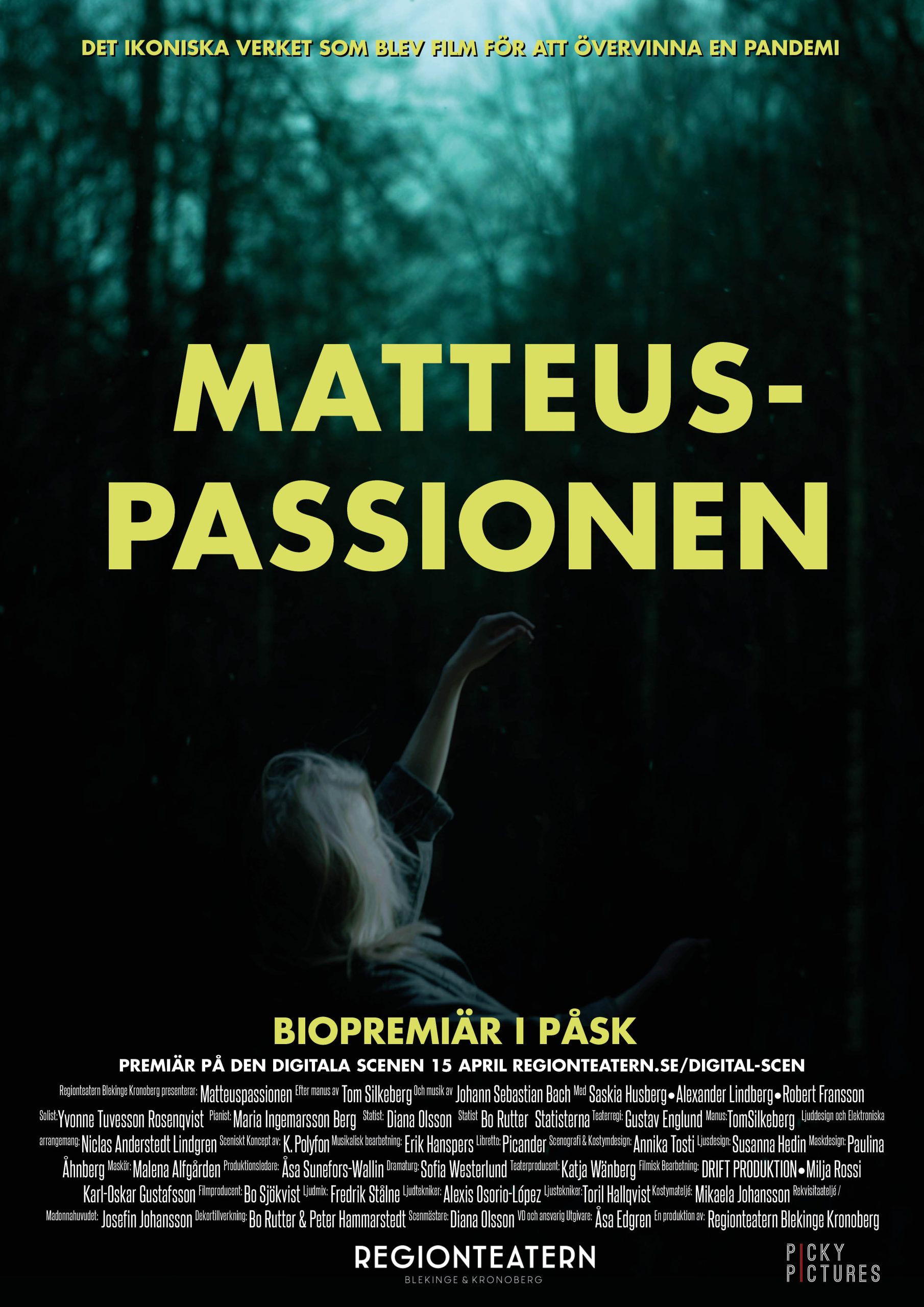 MATTEUSPASSIONEN