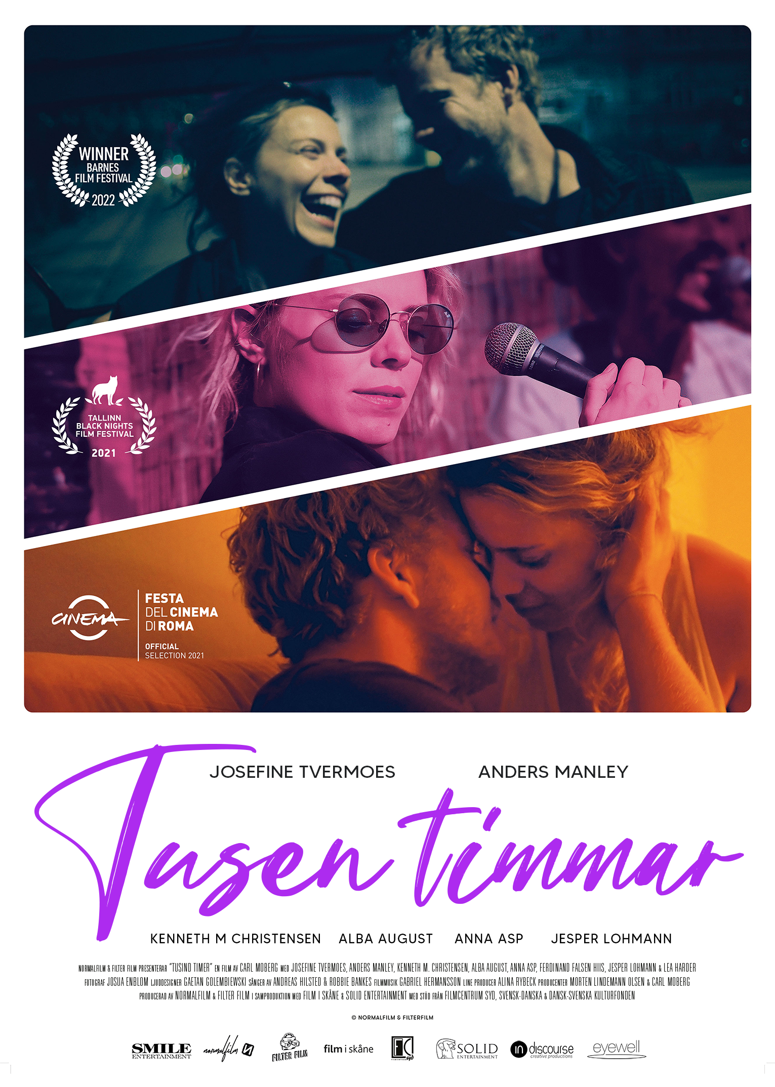 TUSEN TIMMAR