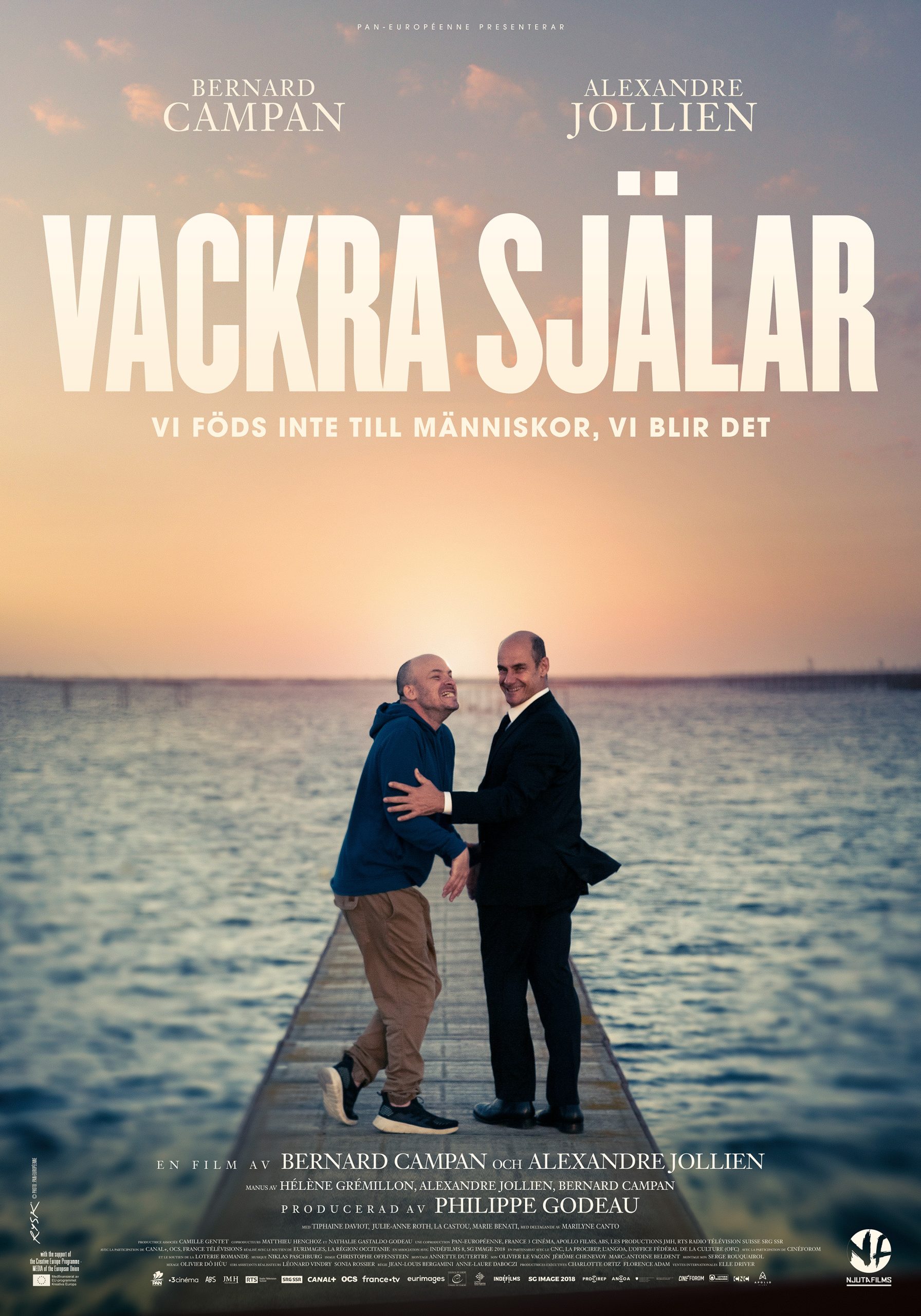 VACKRA SJÄLAR