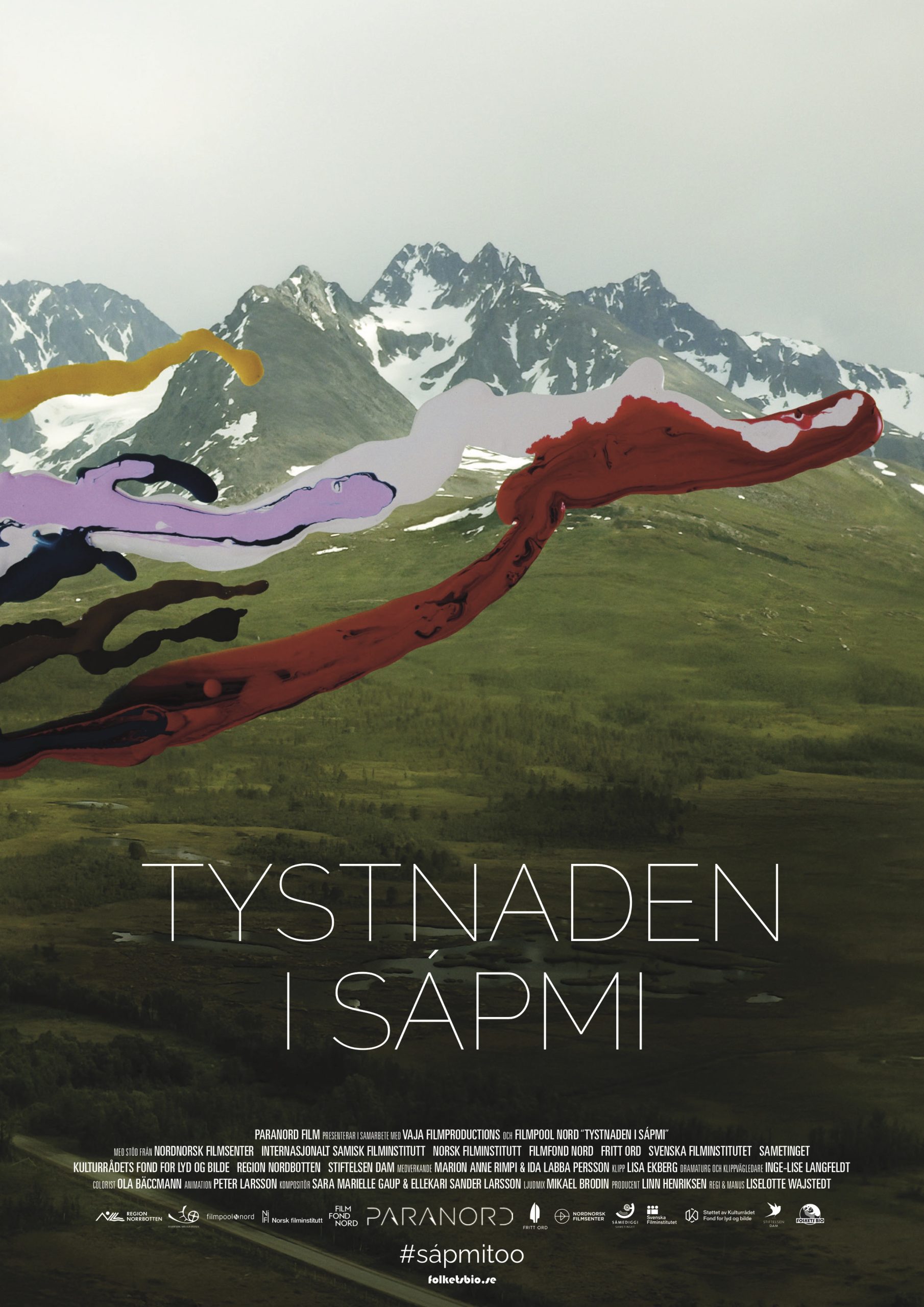 TYSTNADEN I SÁPMI