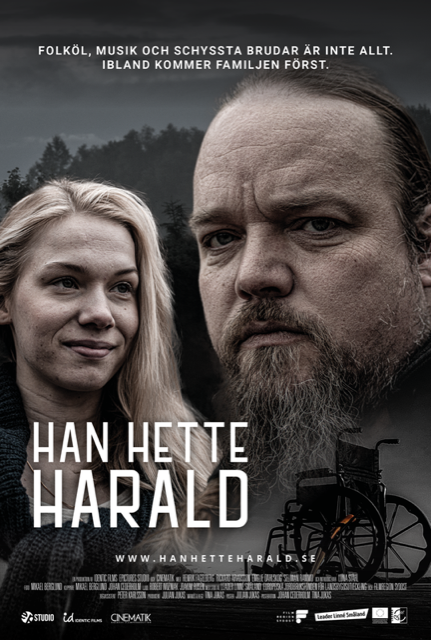 HAN HETTE HARALD