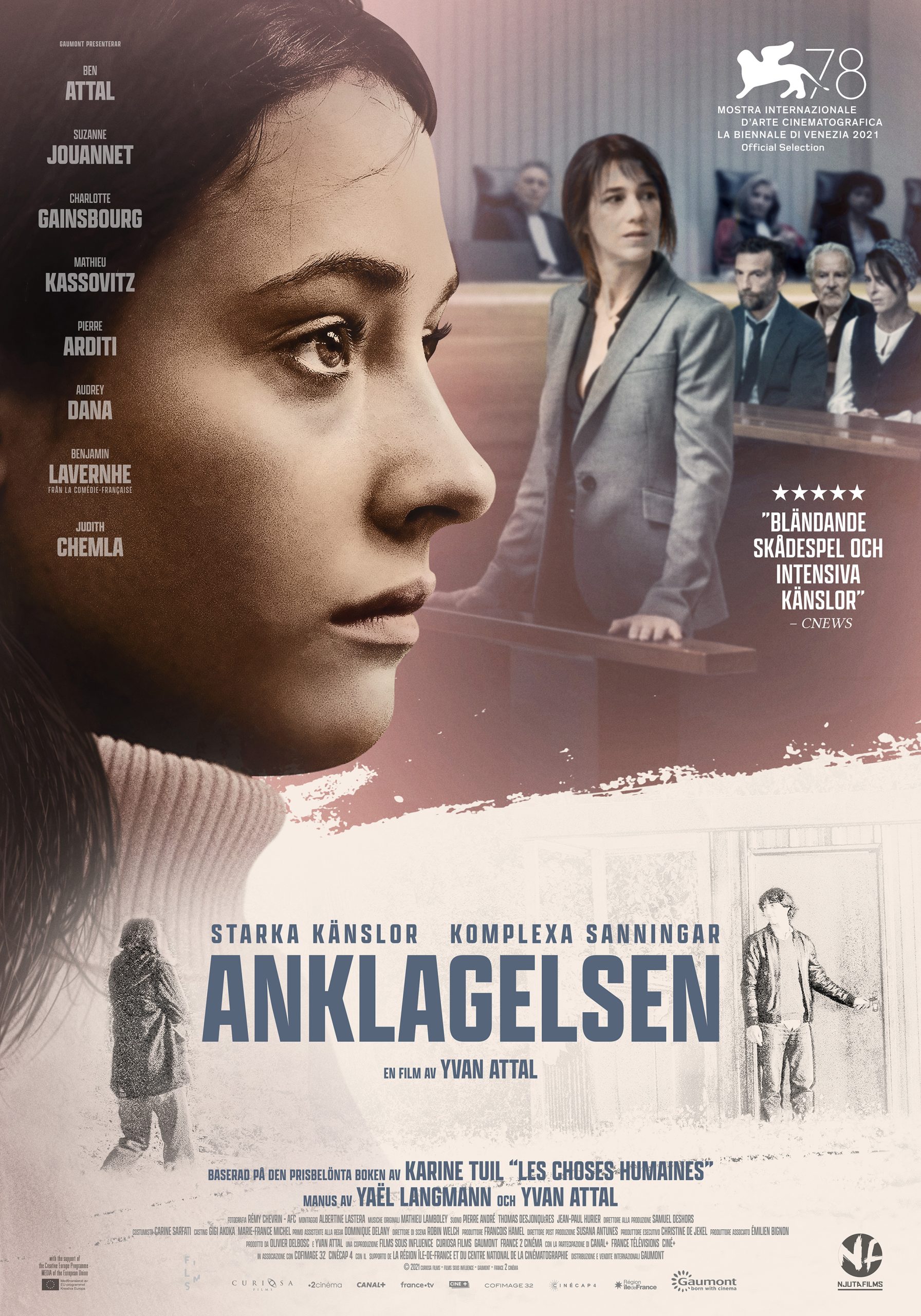 ANKLAGELSEN