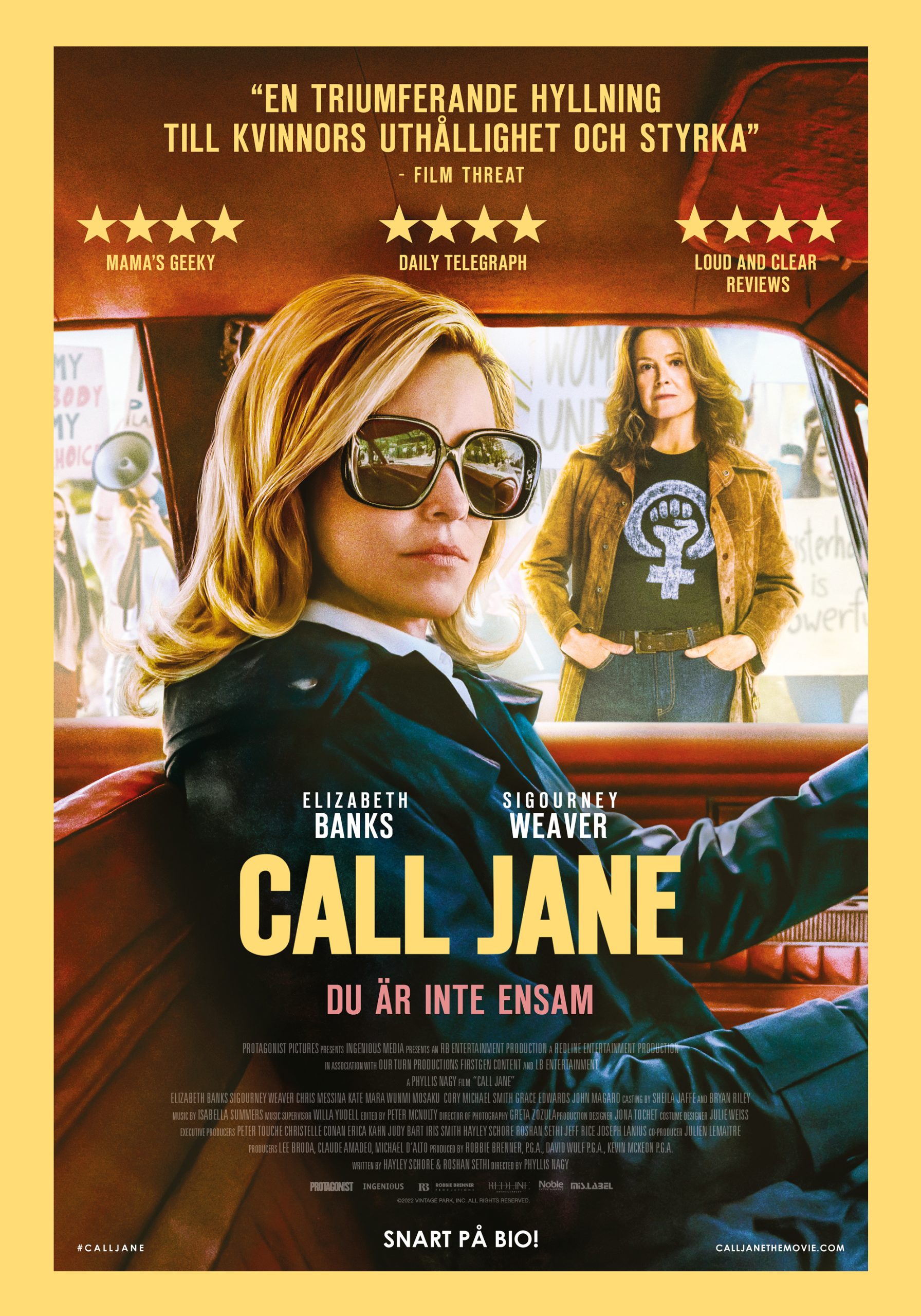 CALL JANE