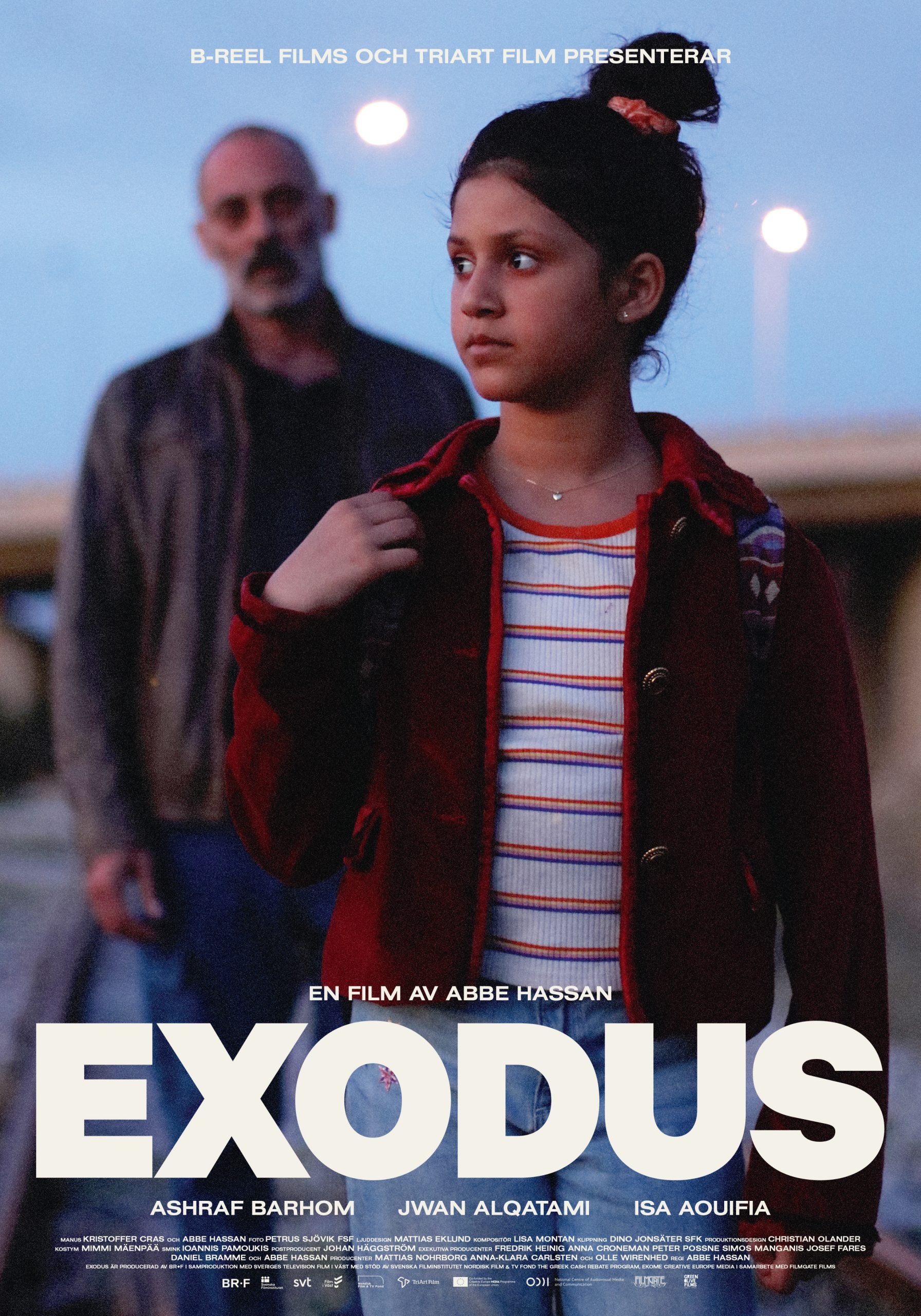 FESTIVALPREMIÄR: EXODUS