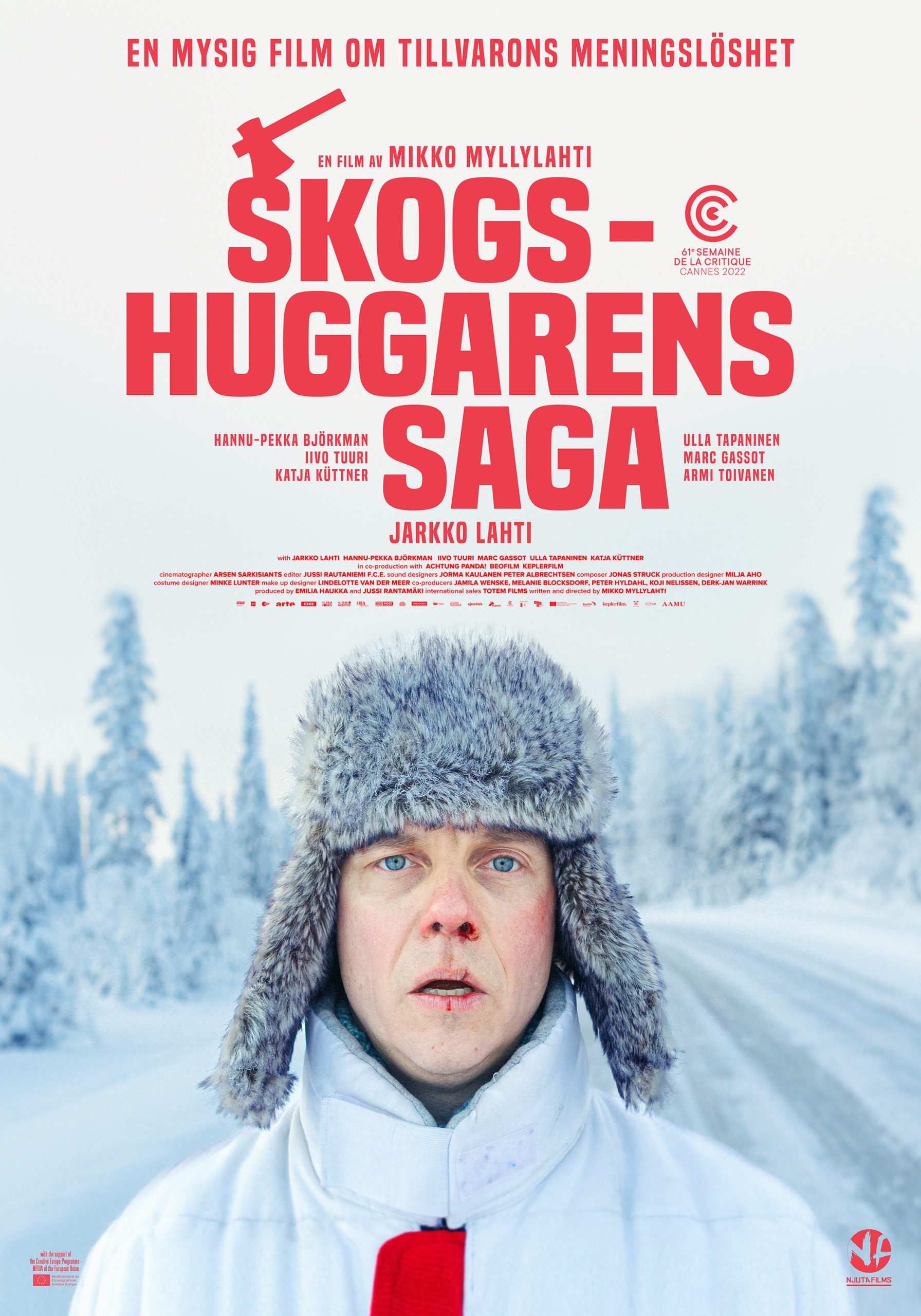 SKOGSHUGGARENS SAGA