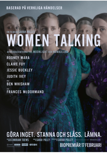 WOMEN TALKING