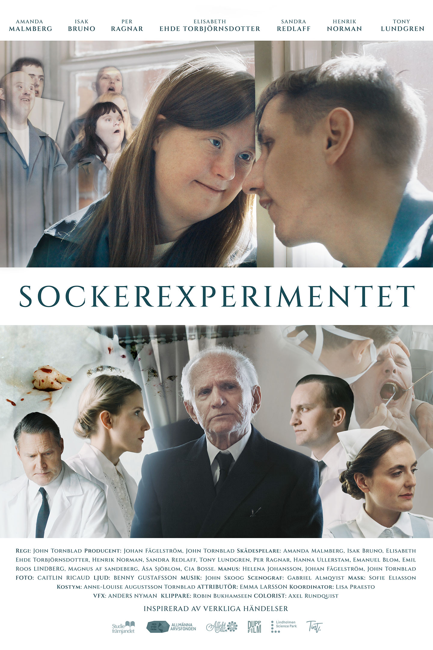 SOCKEREXPERIMENTET