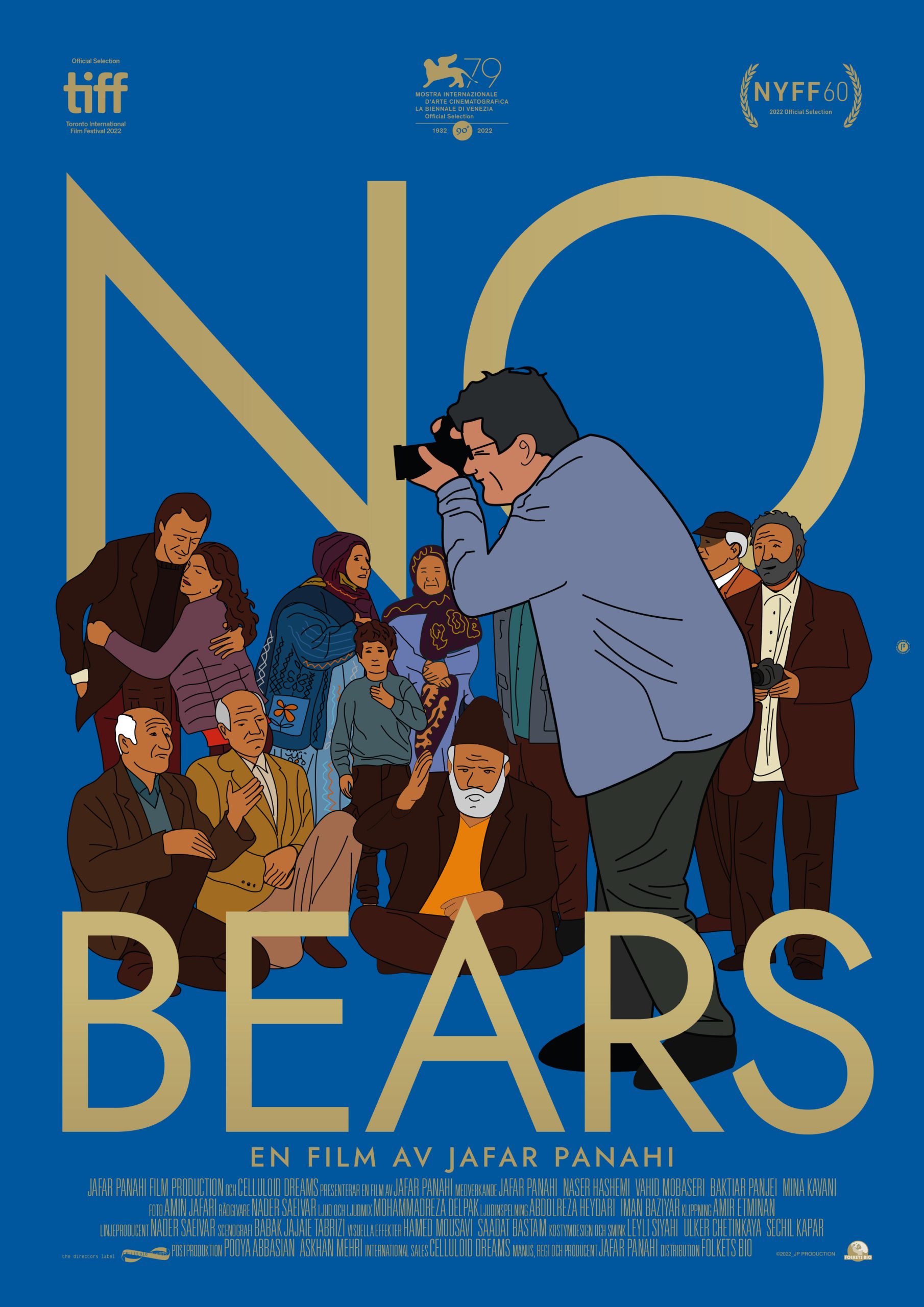 NO BEARS