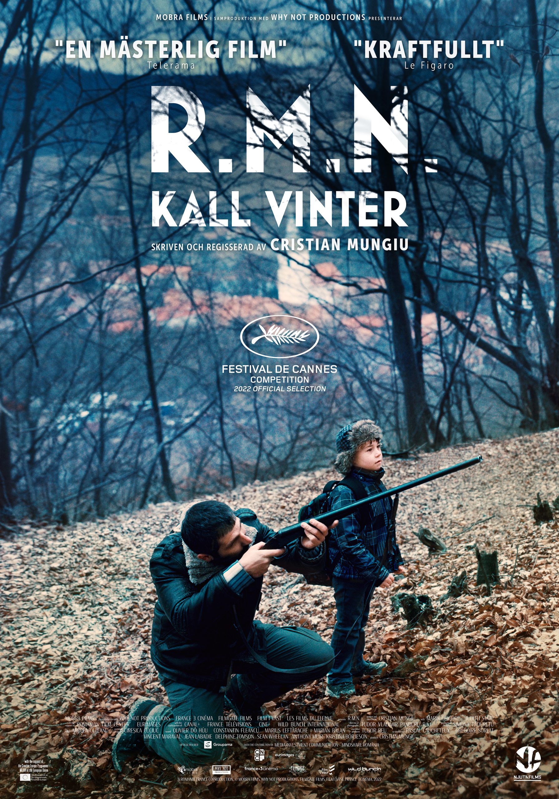 RMN – KALL VINTER