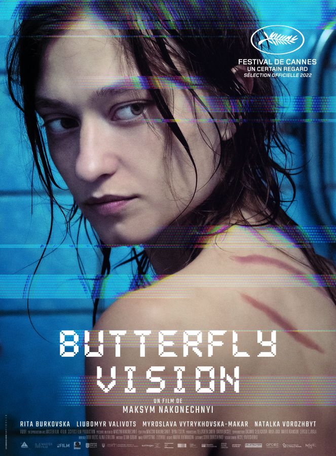 BUTTERFLY VISION