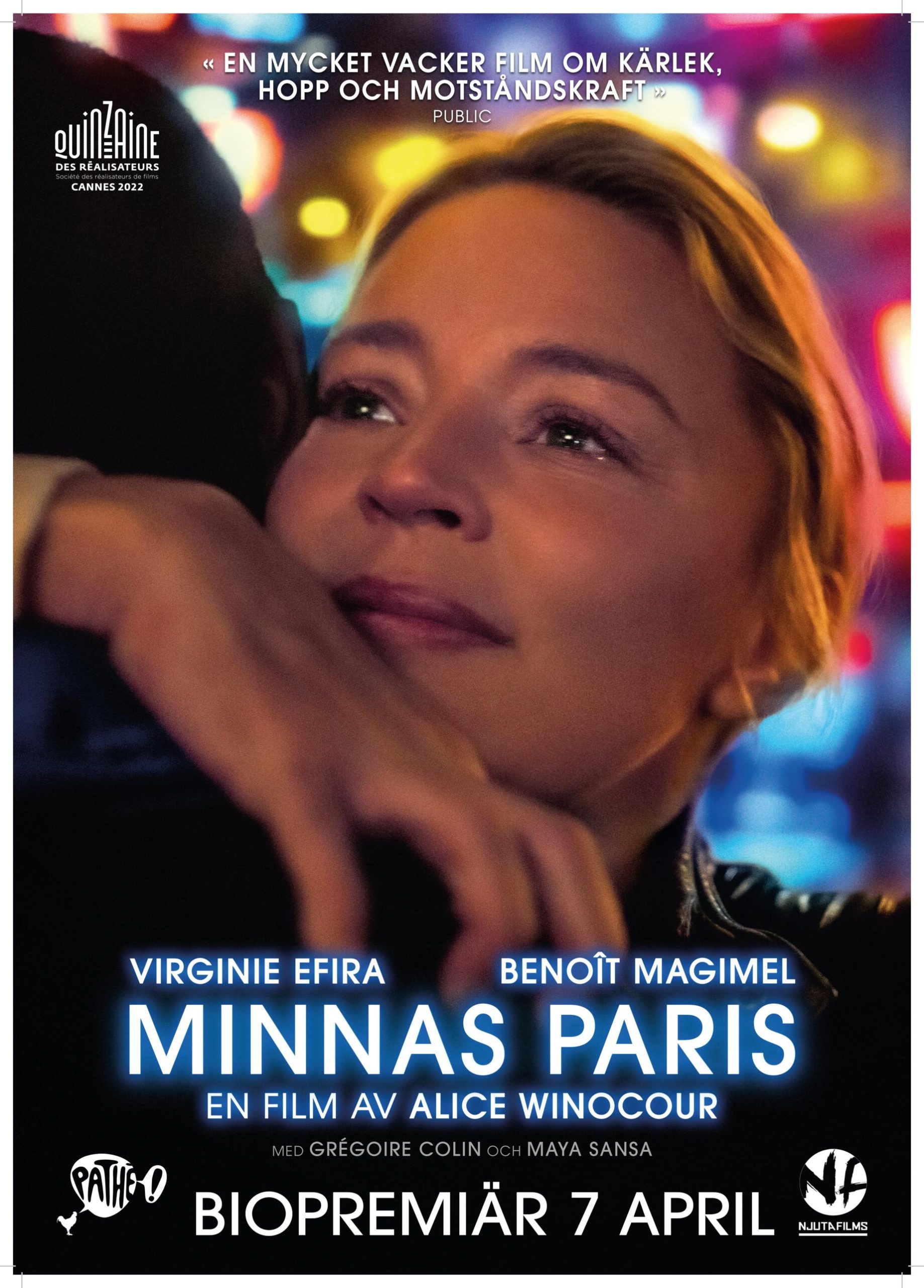 MINNAS PARIS