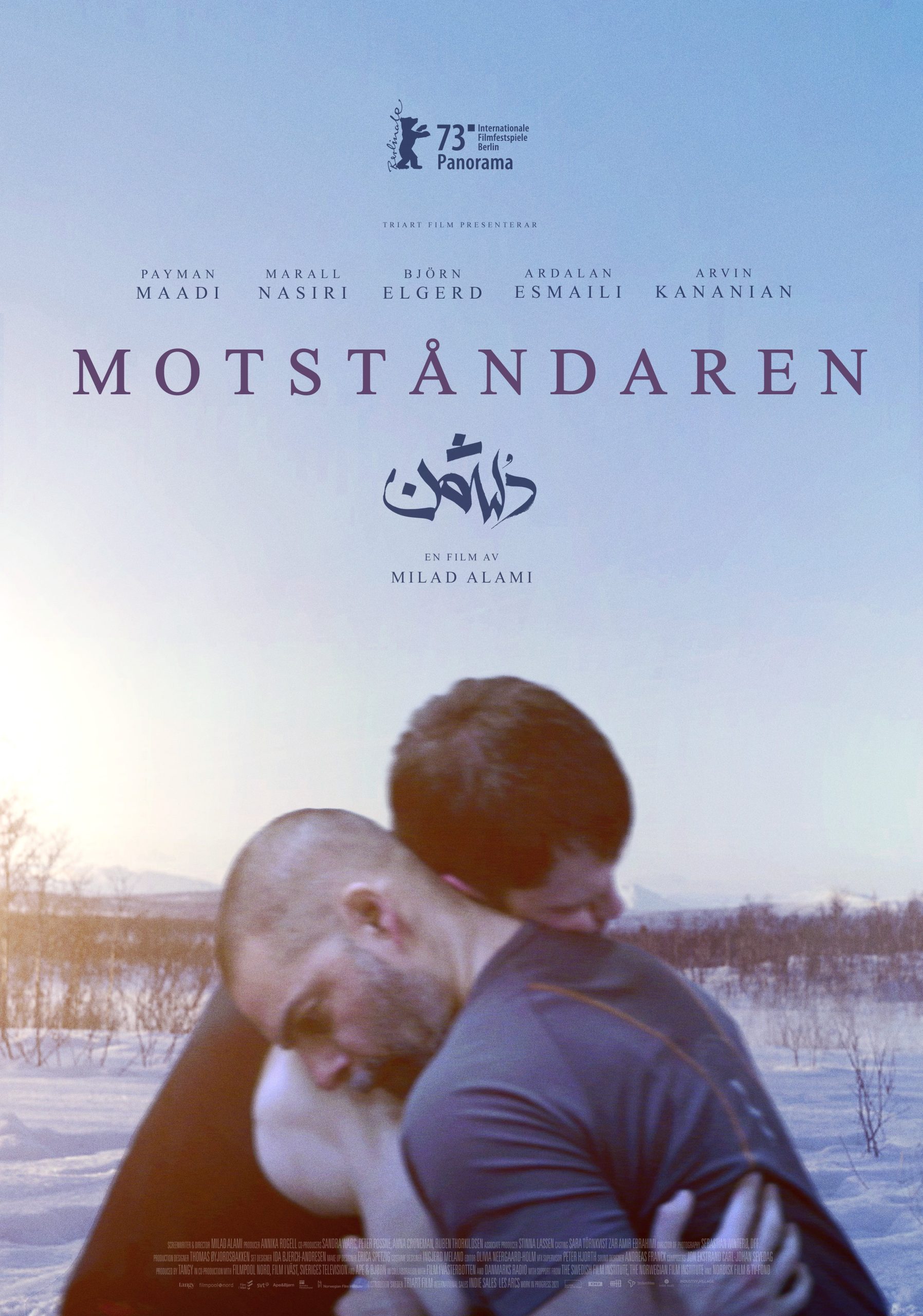 MOTSTÅNDAREN