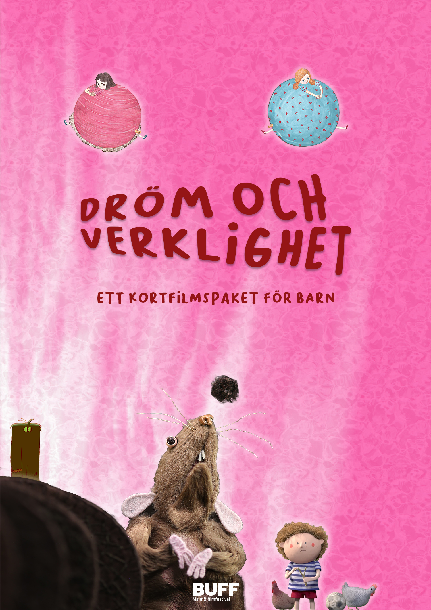 DRÖM OCH VERKLIGHET