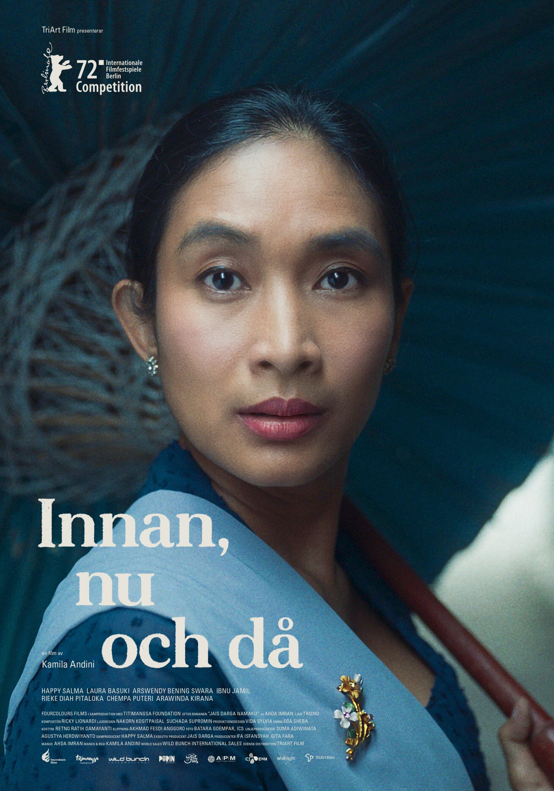 INNAN, NU OCH DÅ