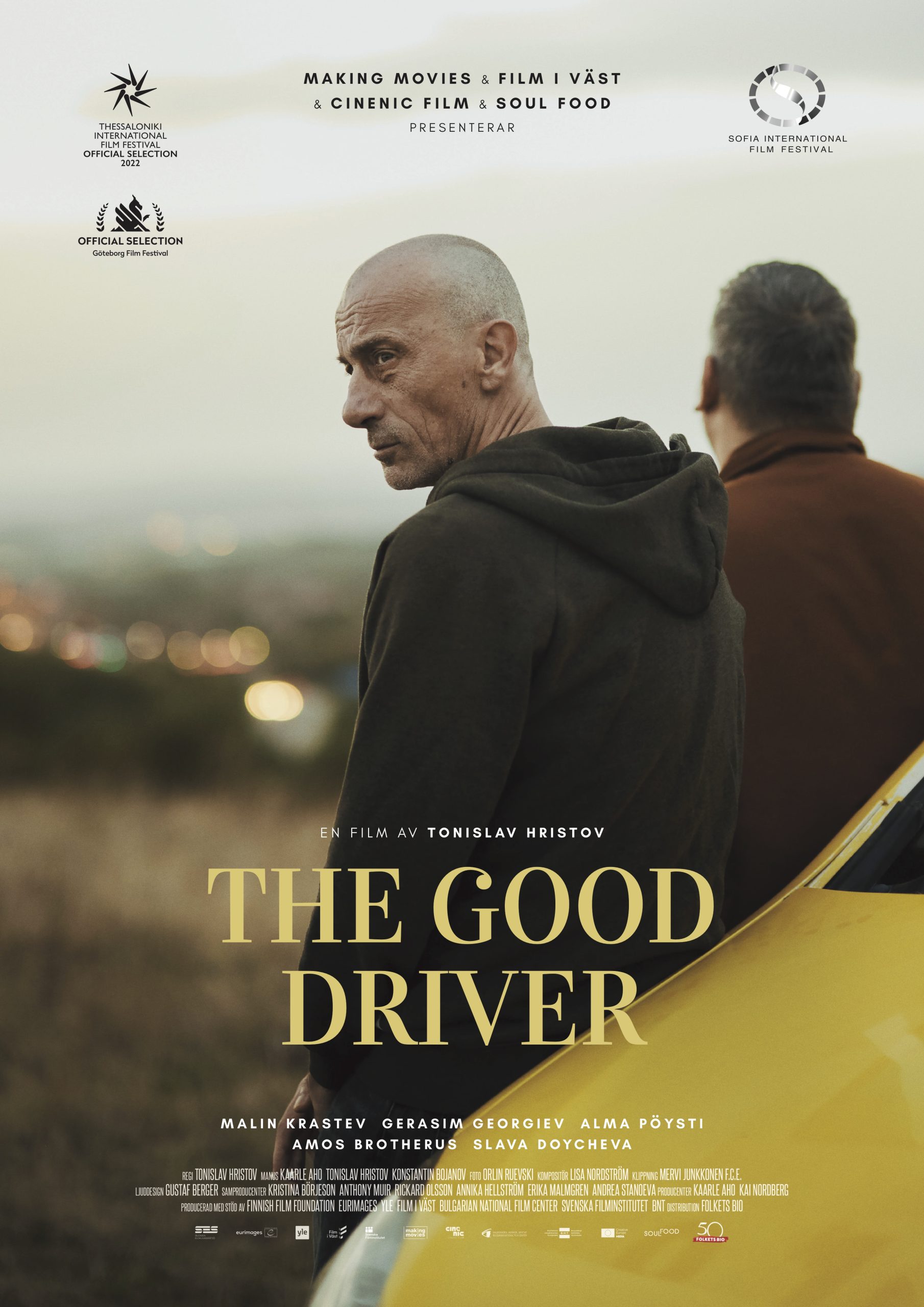 THE GOOD DRIVER