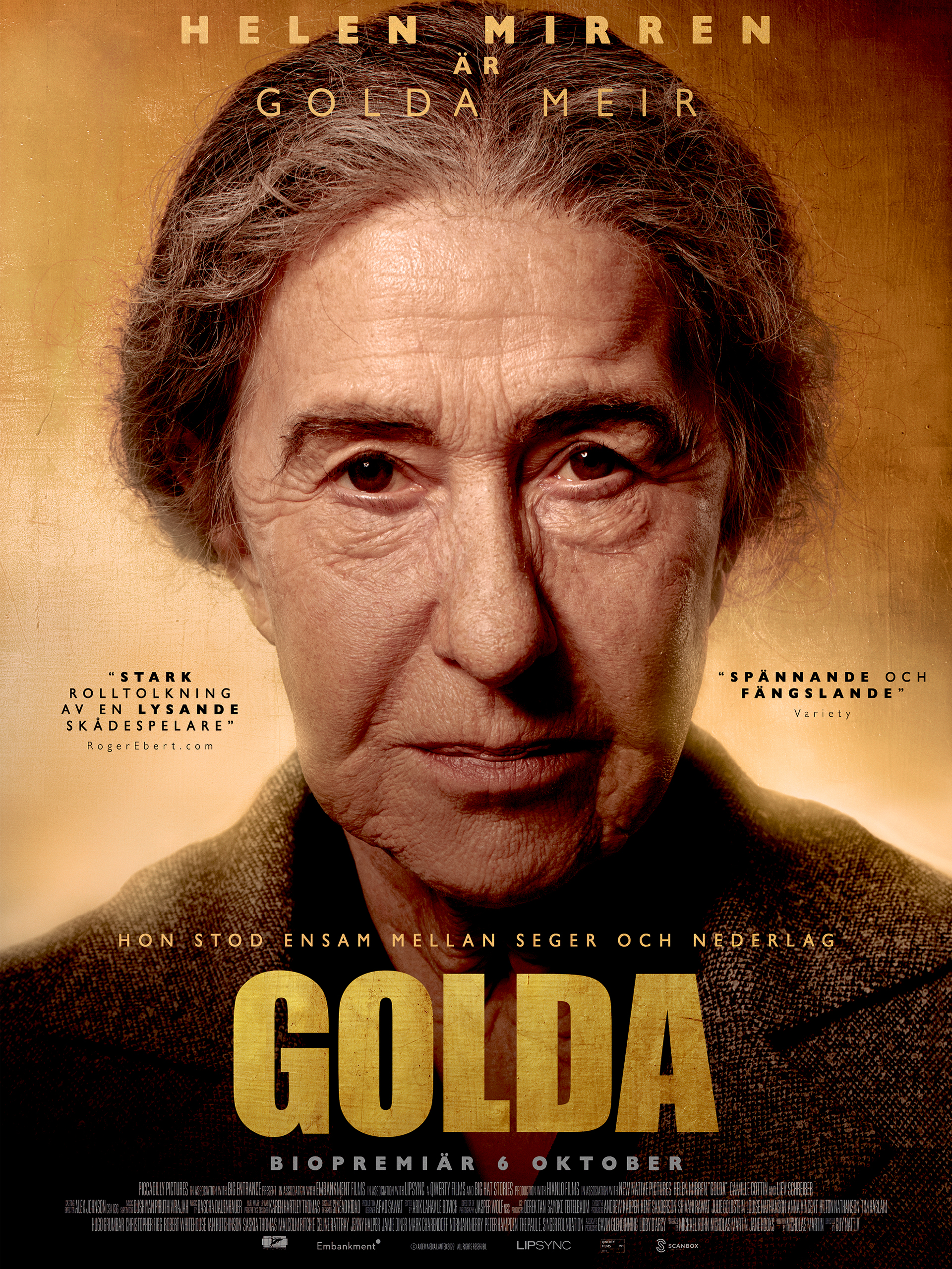 GOLDA