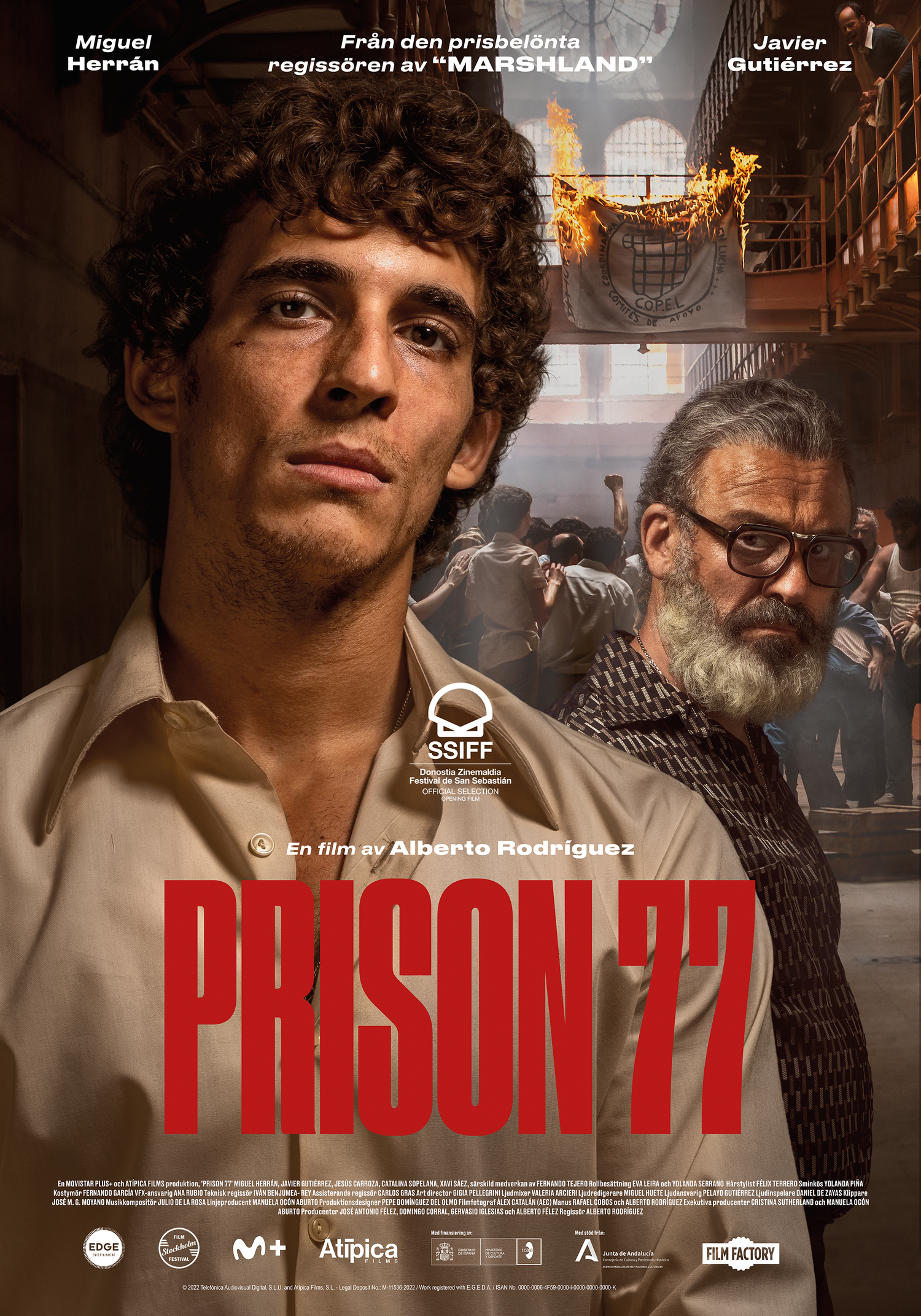 PRISON 77