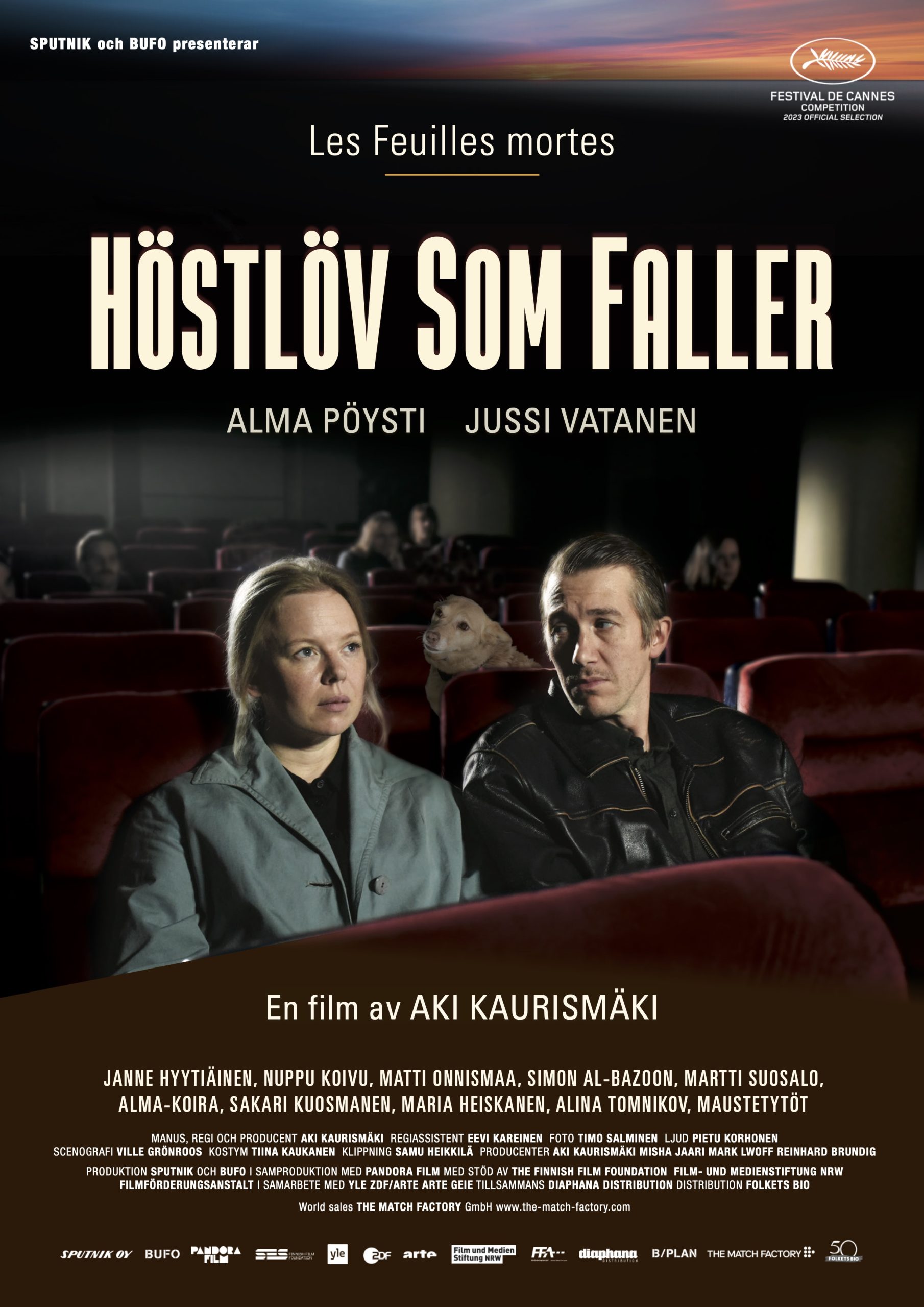 HÖSTLÖV SOM FALLER