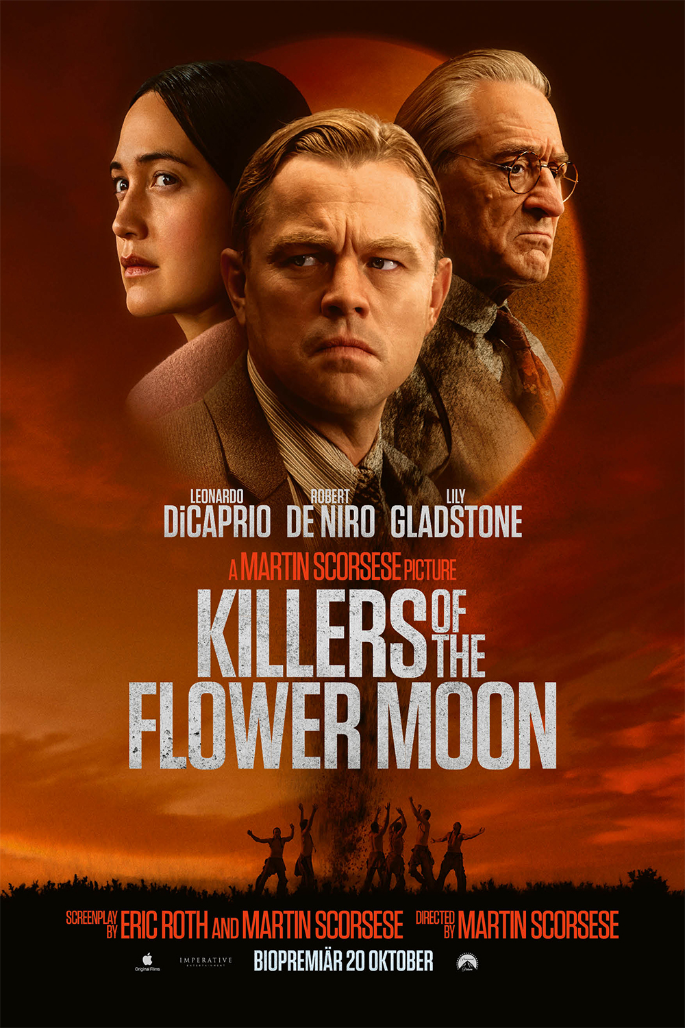 KILLERS OF THE FLOWER MOON