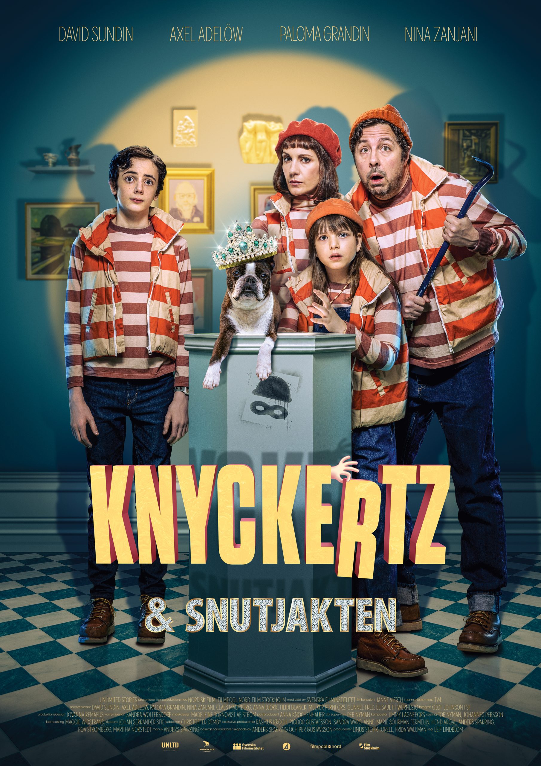 KNYCKERTZ & SNUTJAKTEN