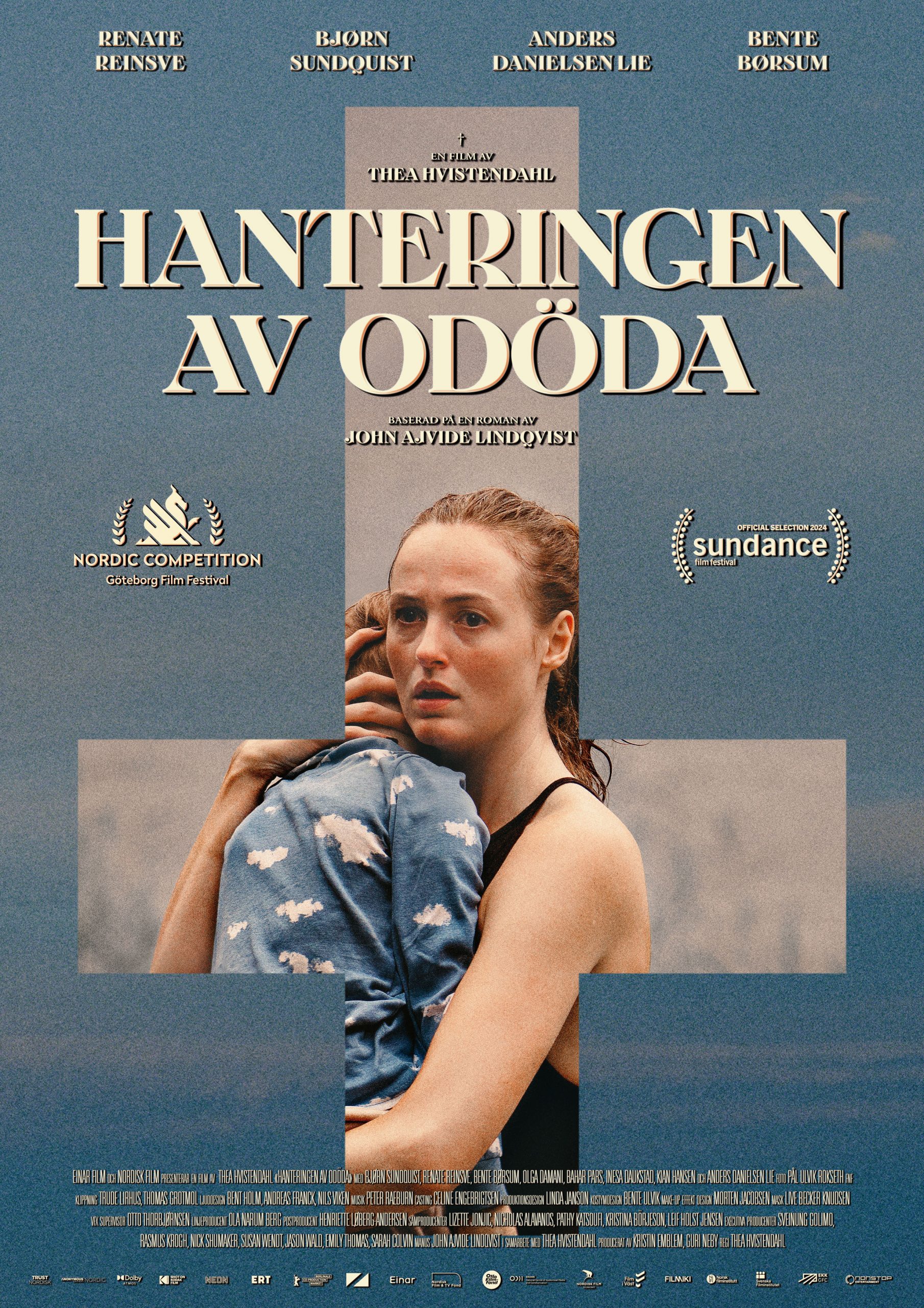 HANTERINGEN AV ODÖDA