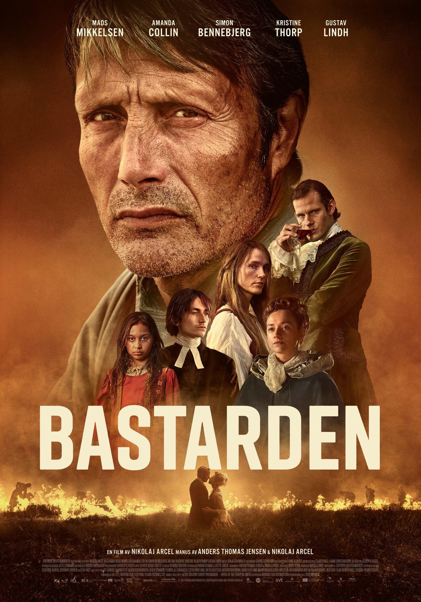 BASTARDEN