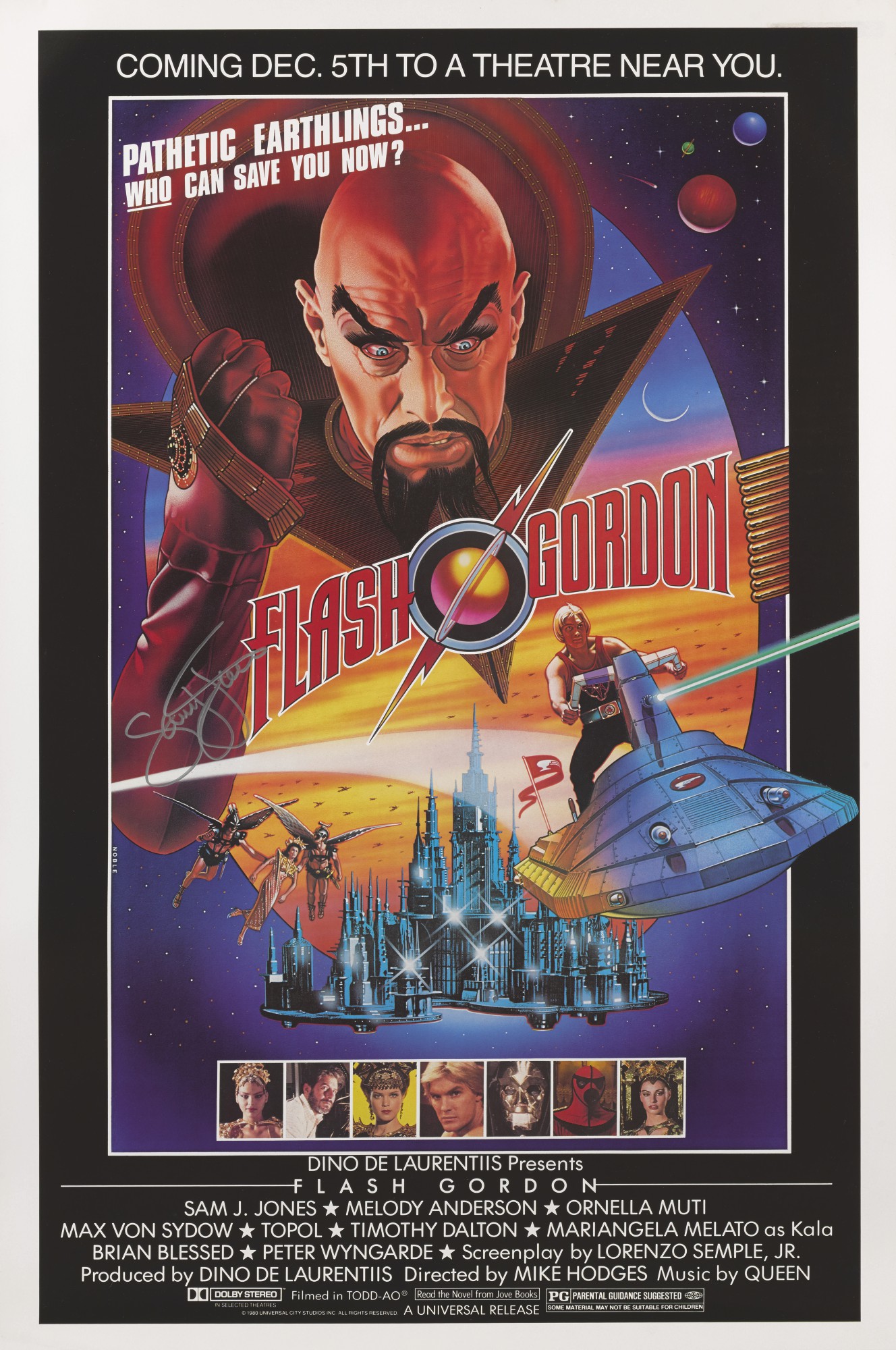 FLASH GORDON