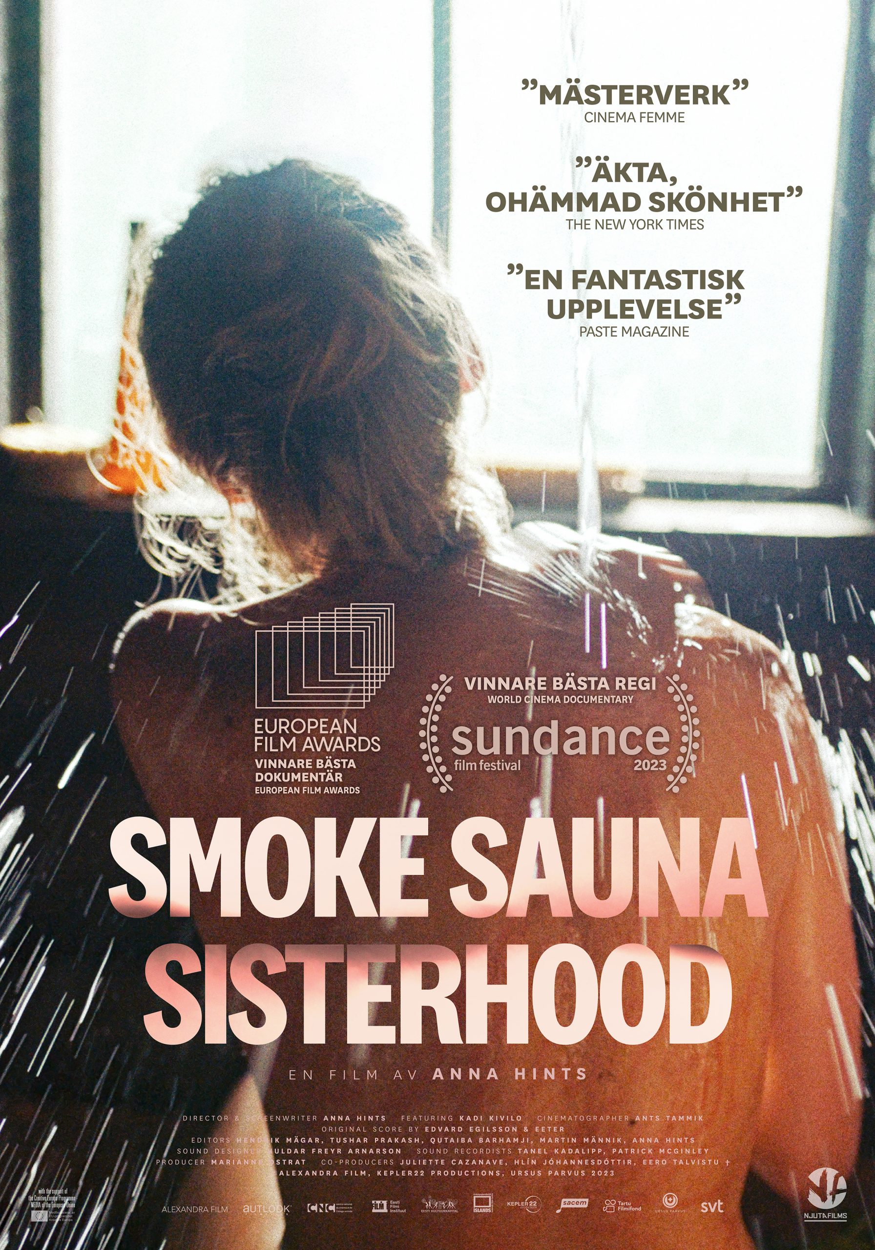 SMOKE SAUNA SISTERHOOD