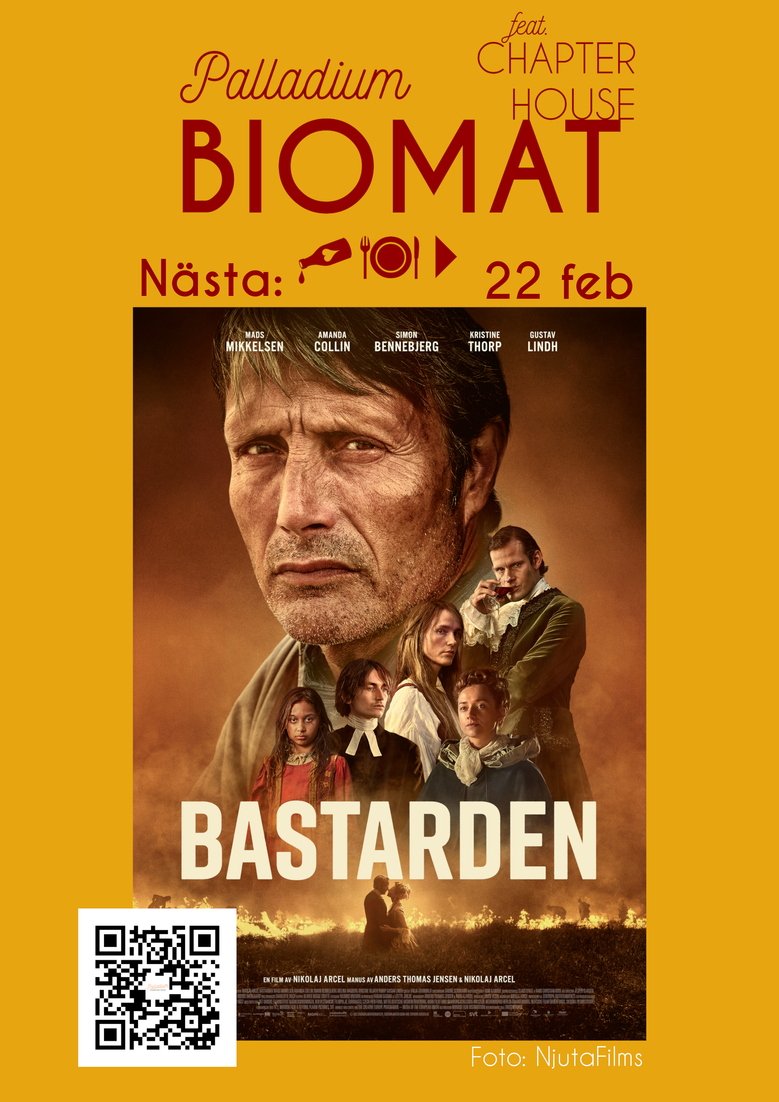 BIOMAT – BASTARDEN