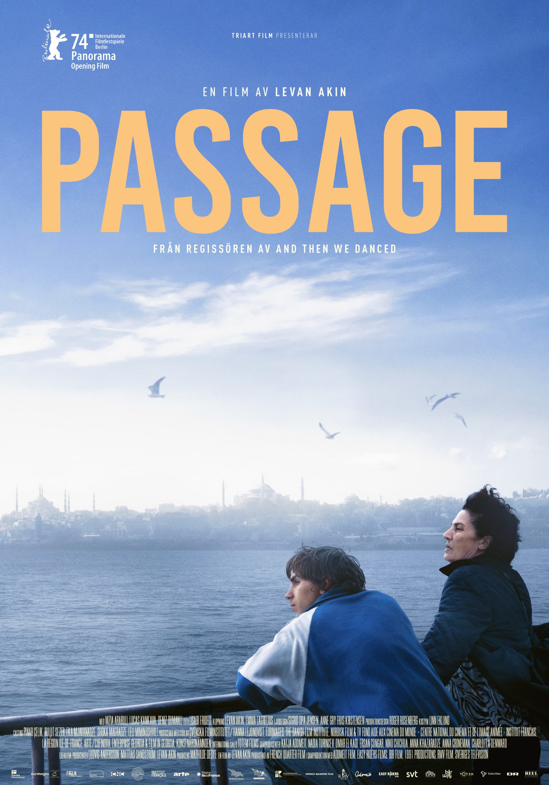 PASSAGE