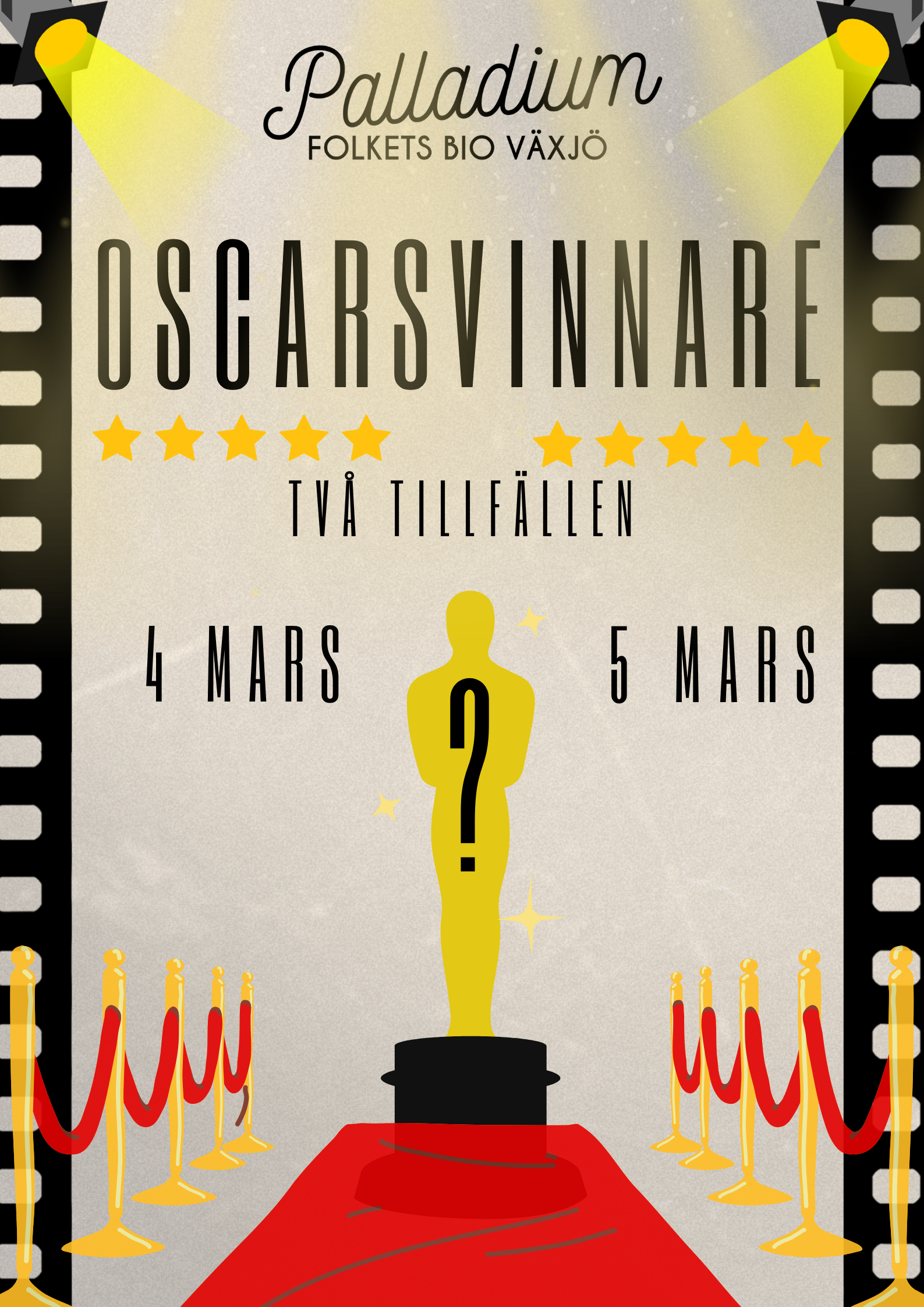 OSCARSVINNARE