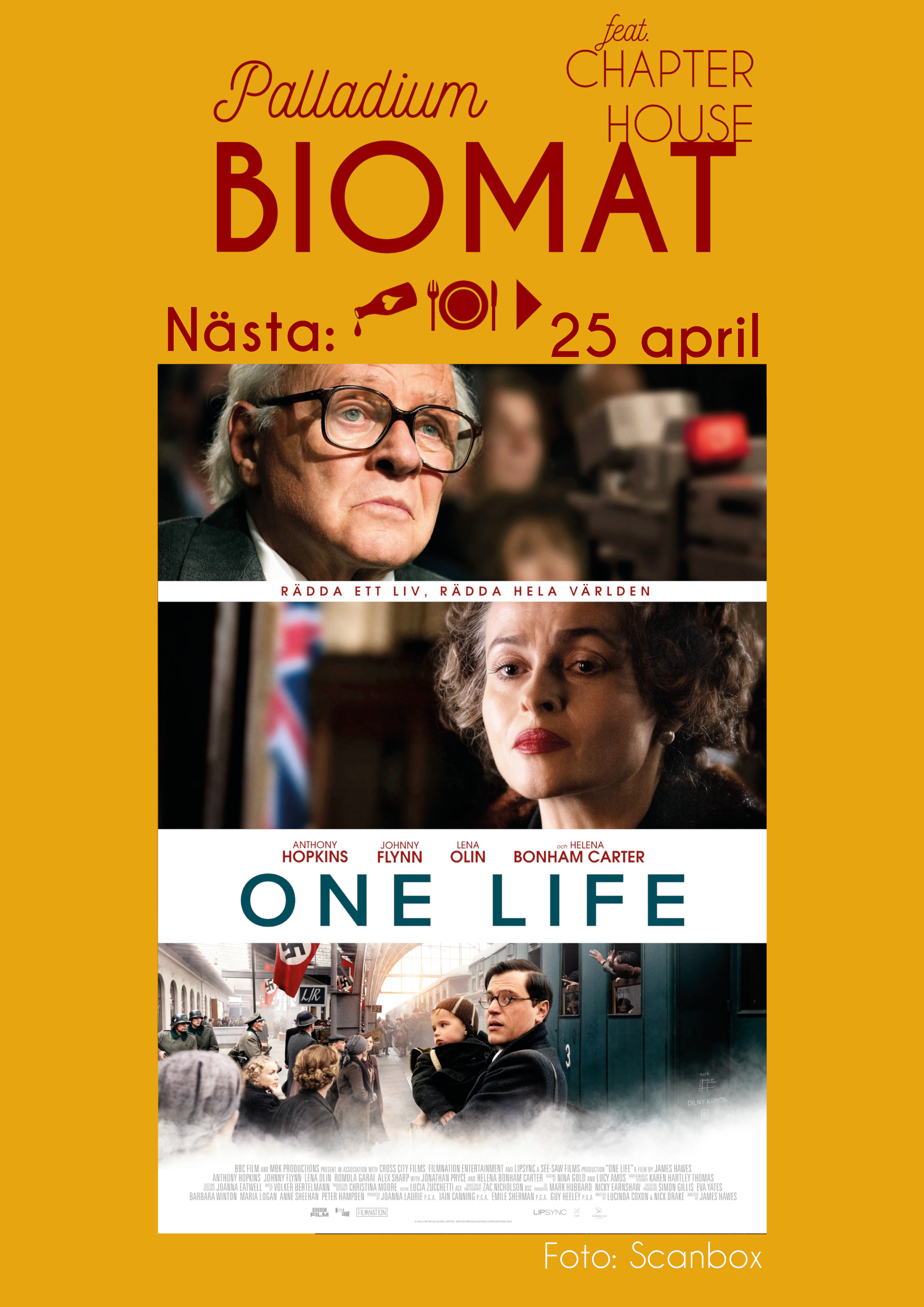 BIOMAT – ONE LIFE